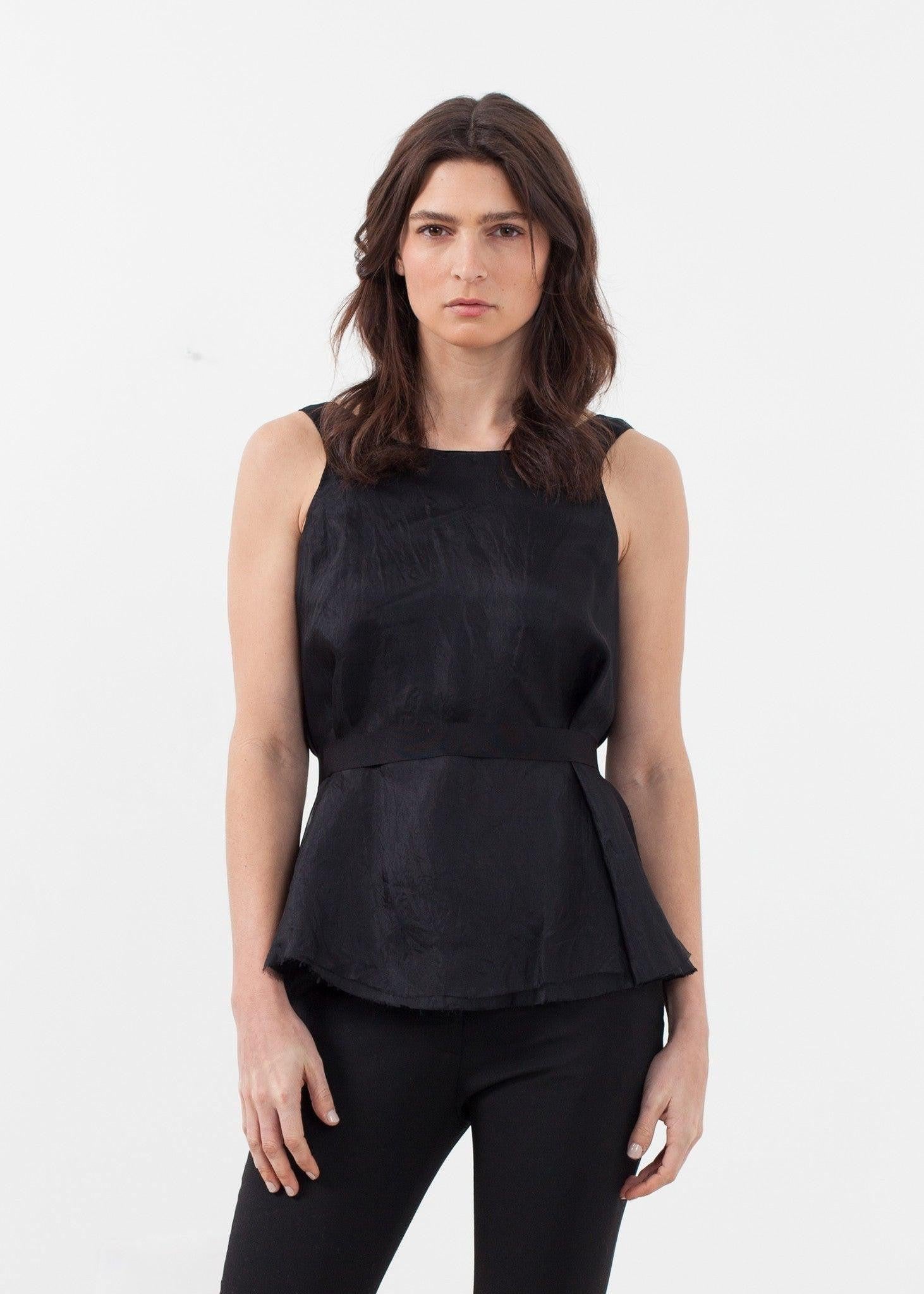 Organza Swing Top.