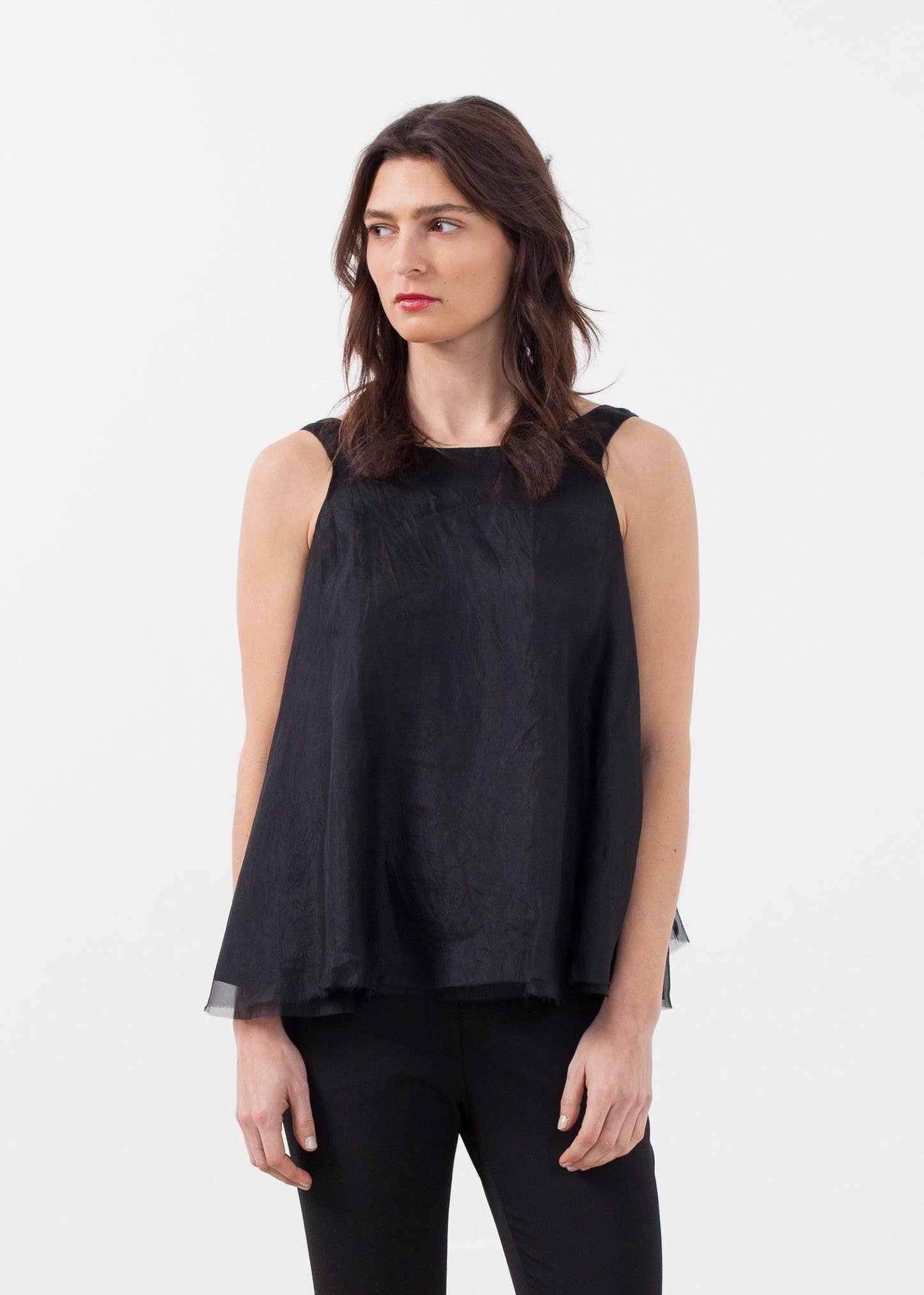Organza Swing Top.