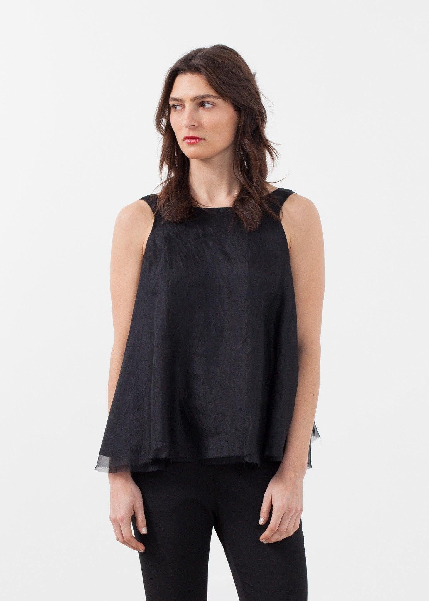 Organza Swing Top.