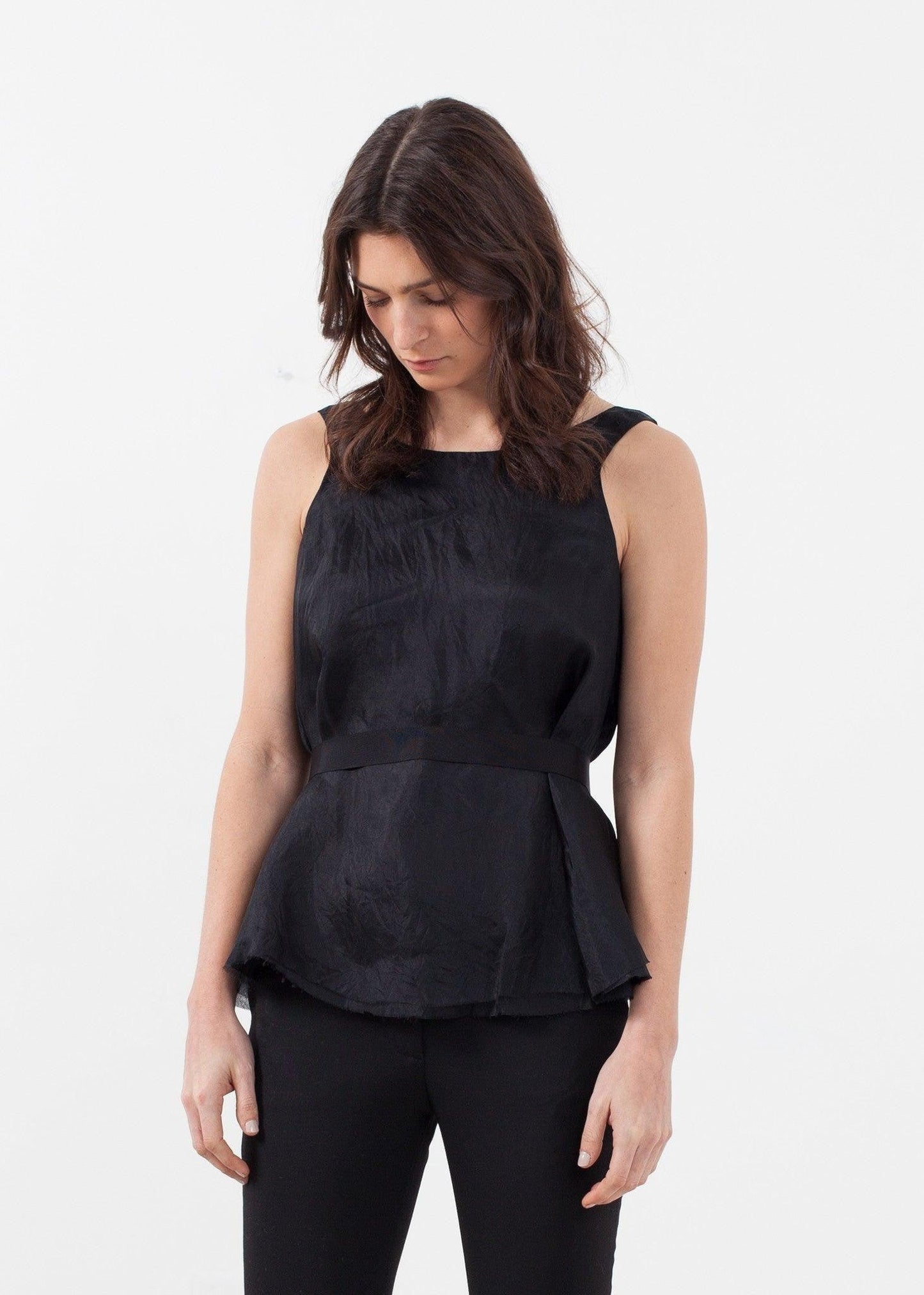 Organza Swing Top.