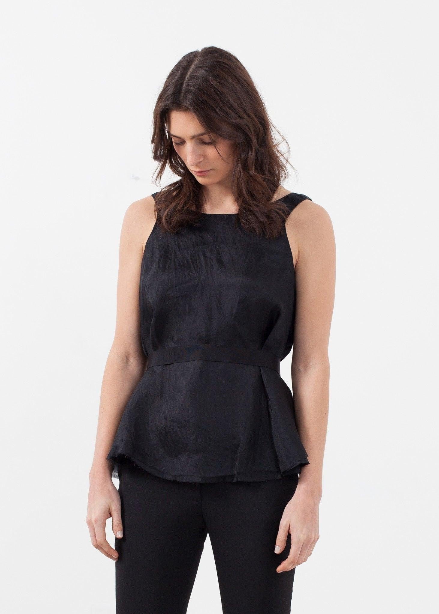 Organza Swing Top.