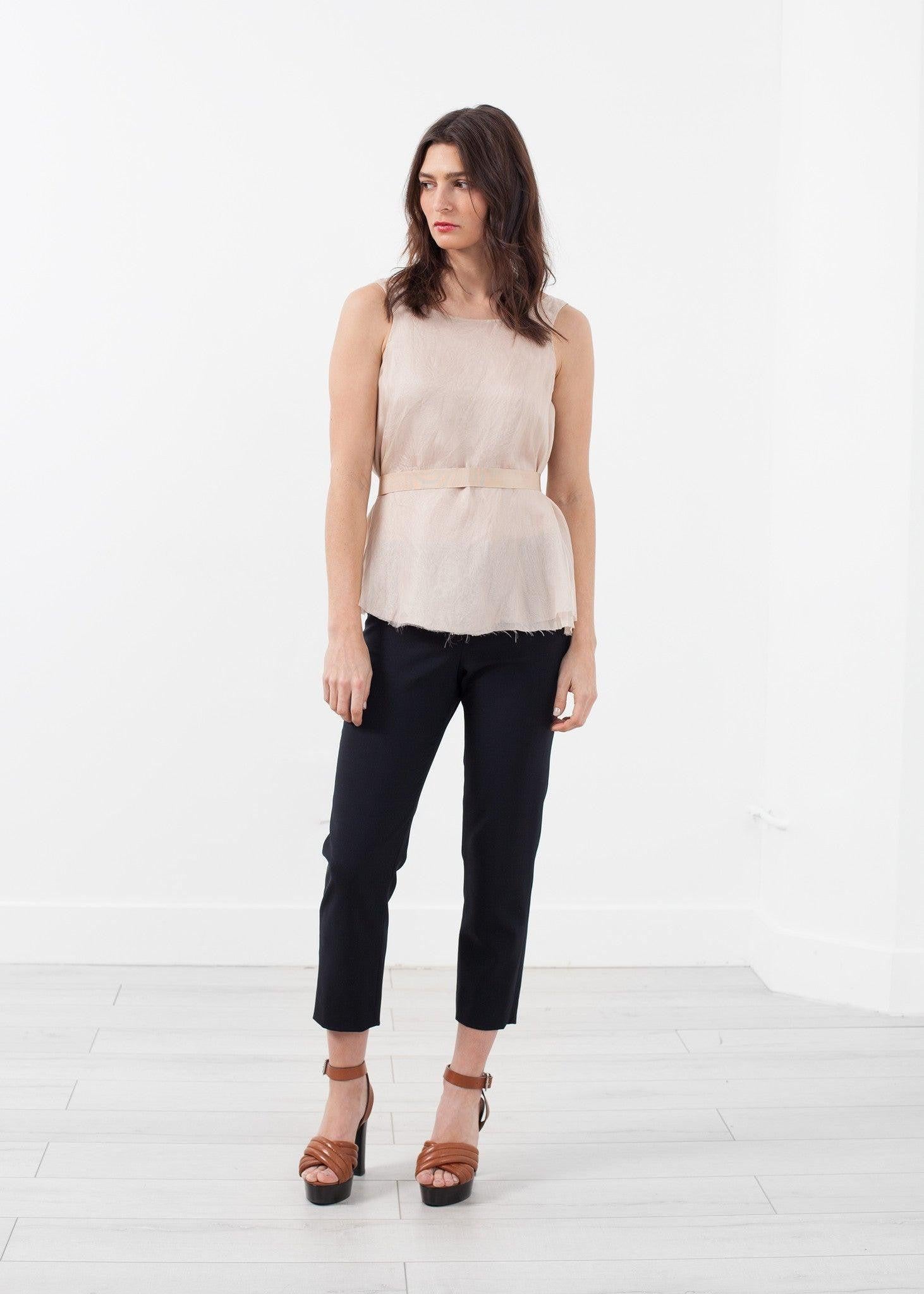 Organza Swing Top.