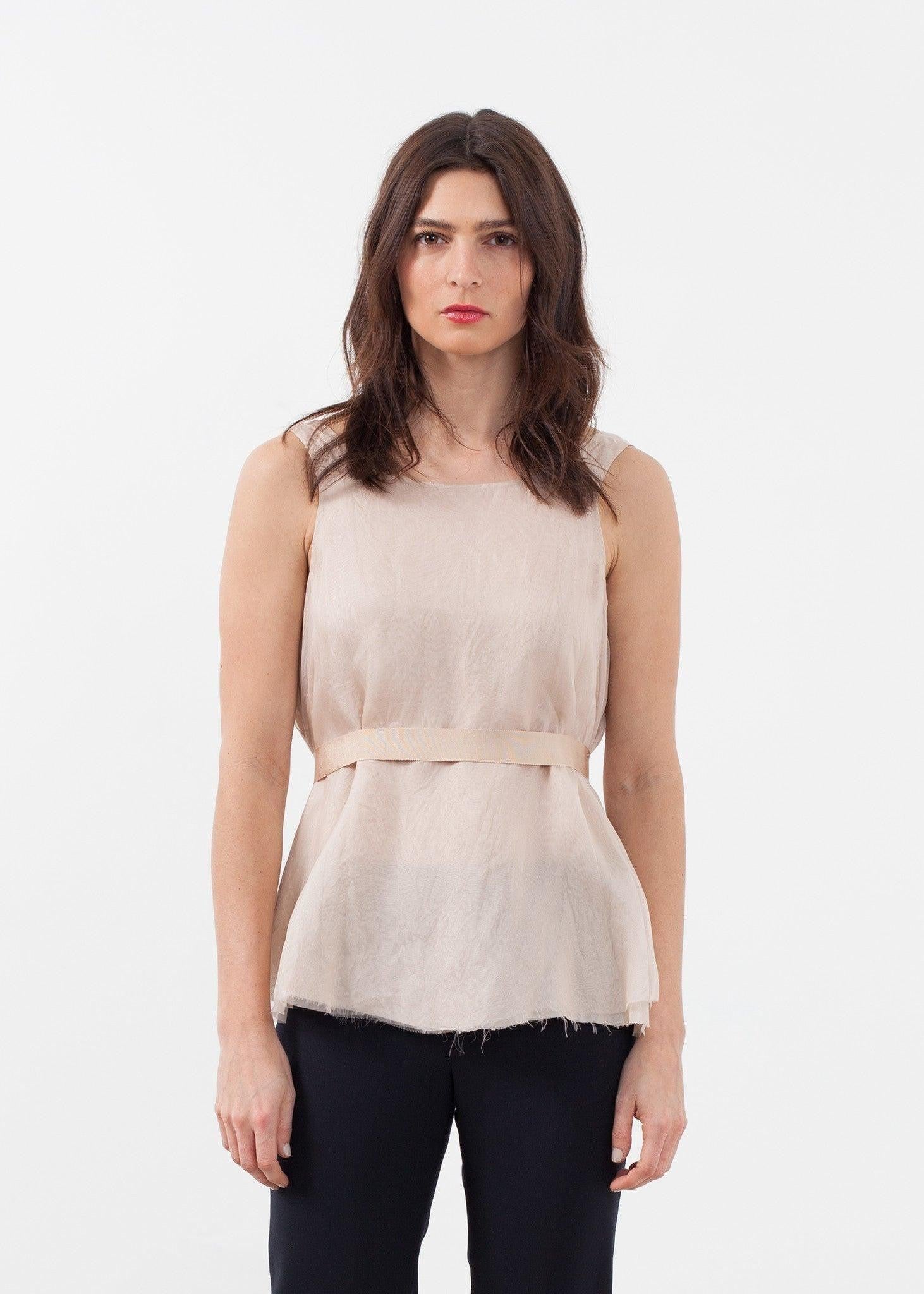 Organza Swing Top.