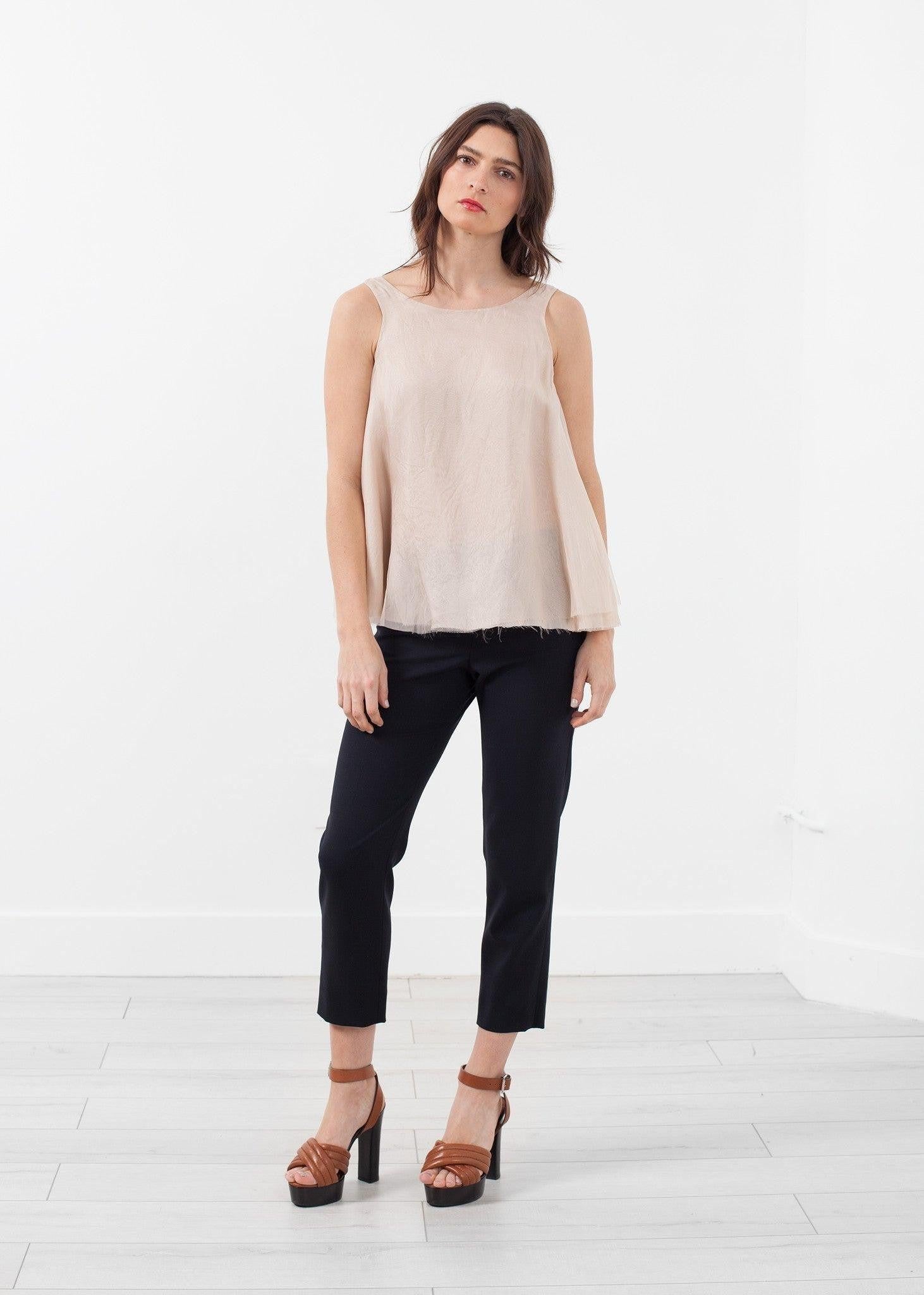 Organza Swing Top.