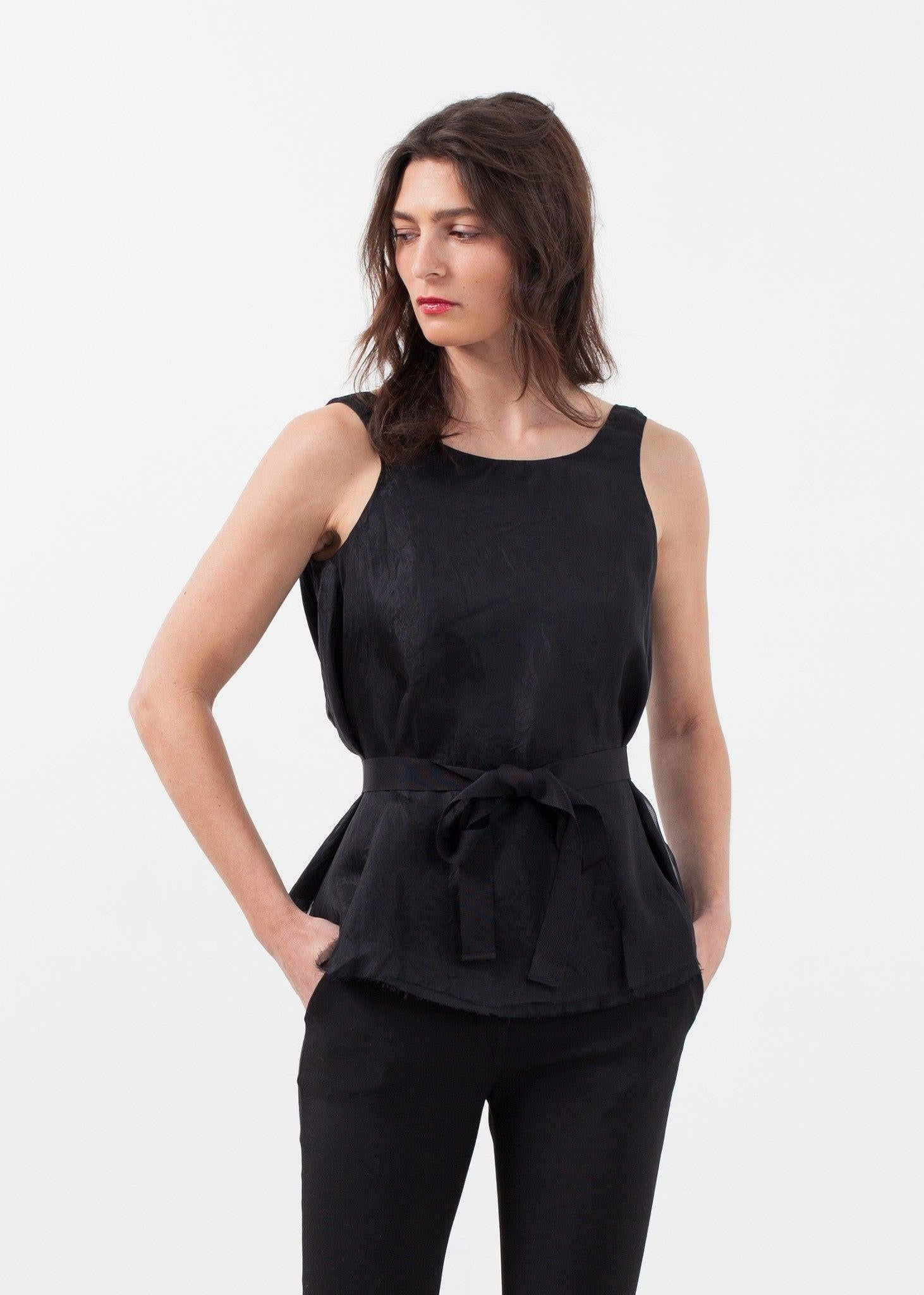 Organza Swing Top.