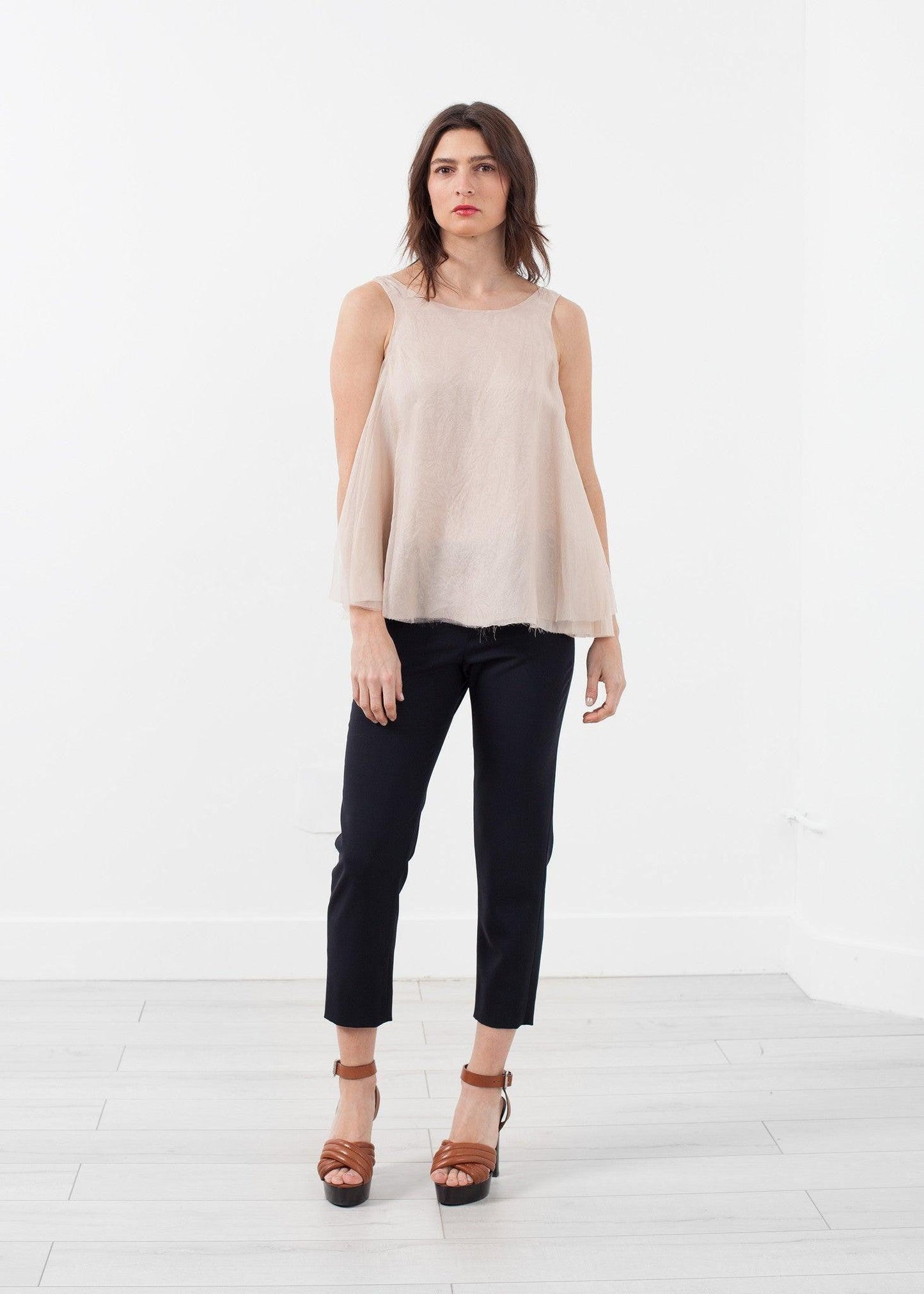 Organza Swing Top.