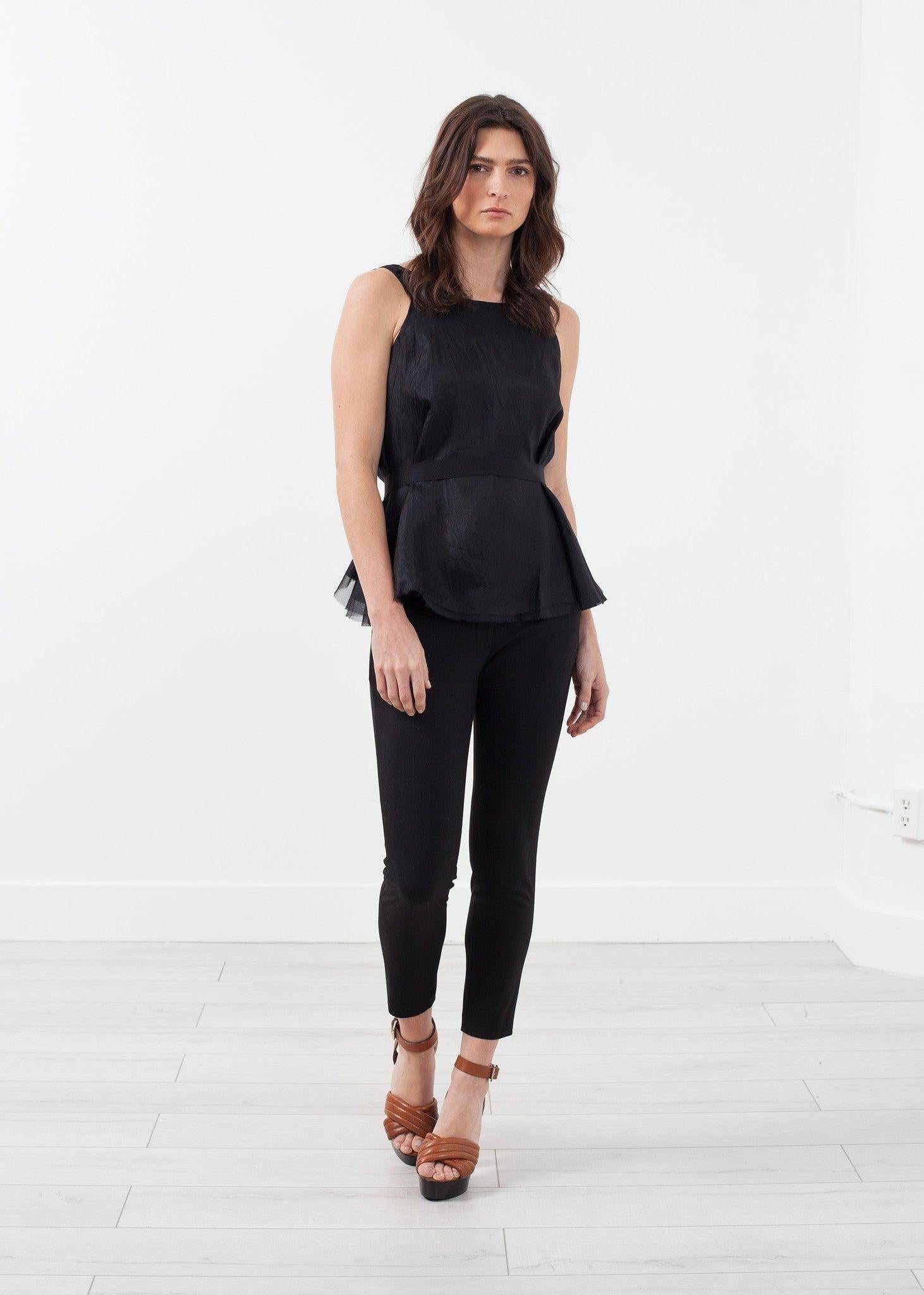 Organza Swing Top.