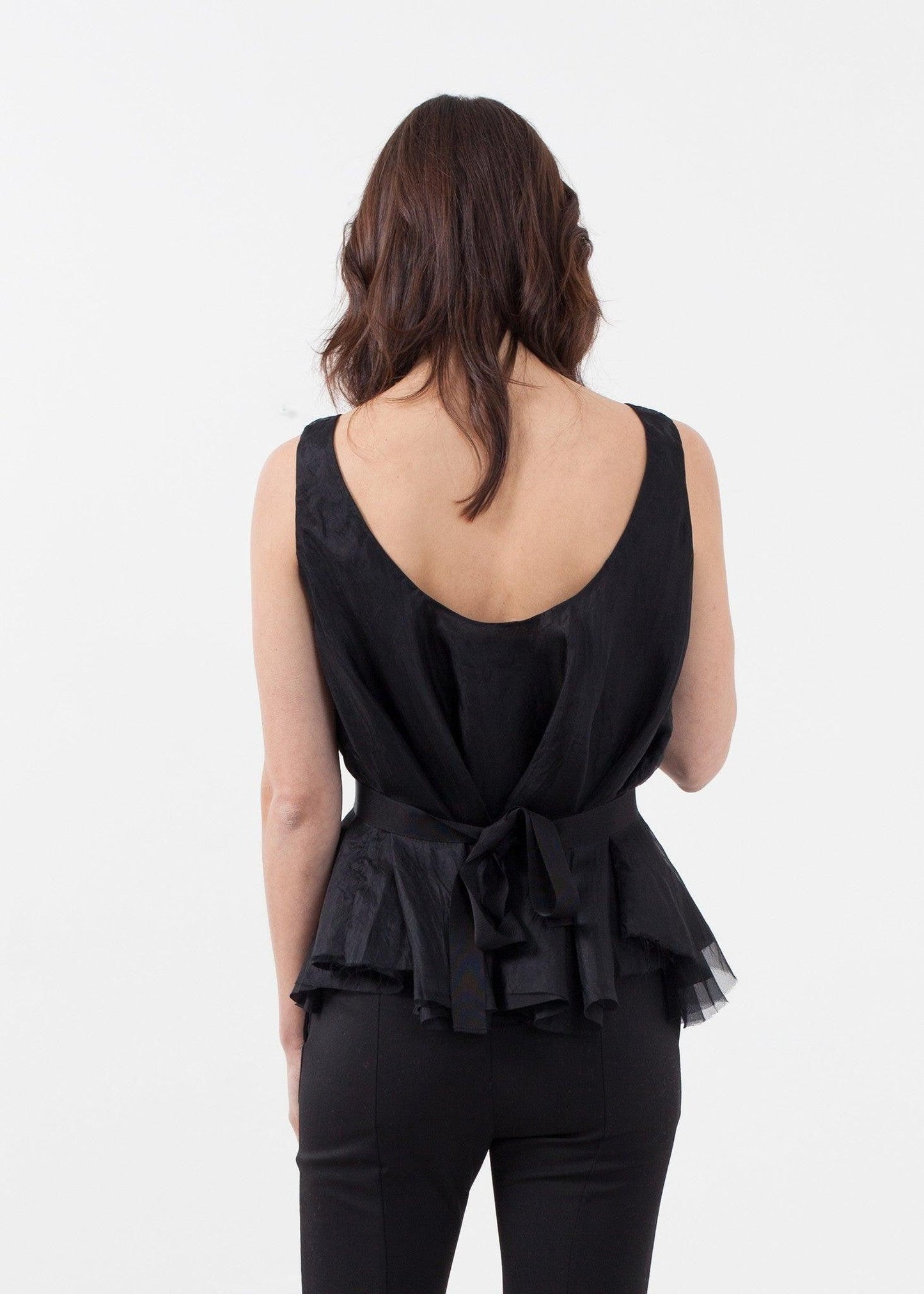 Organza Swing Top.