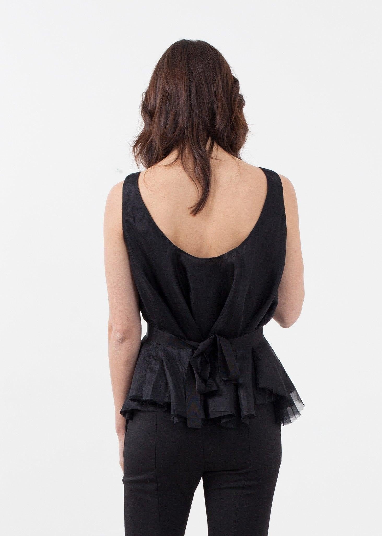 Organza Swing Top.
