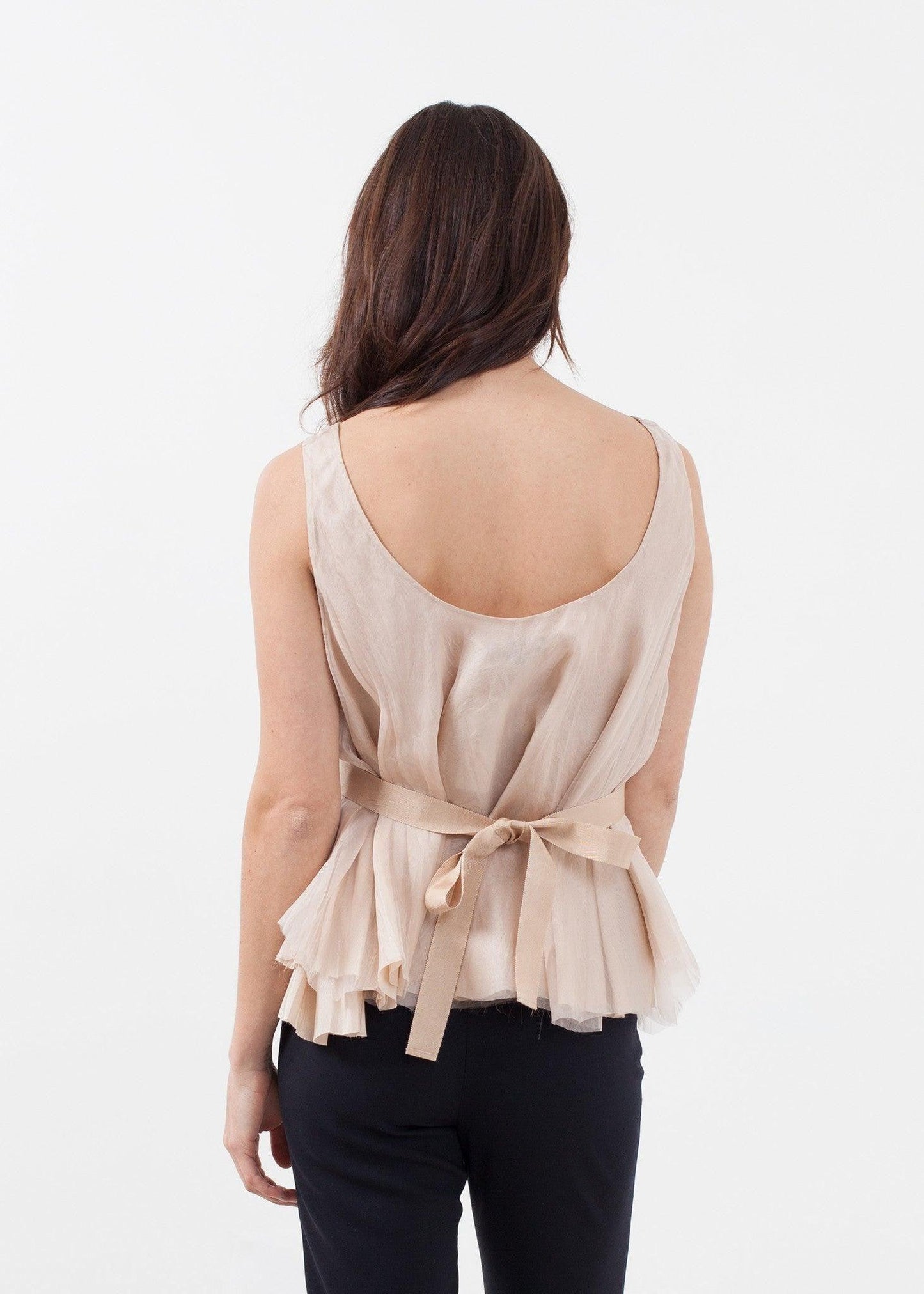 Organza Swing Top.