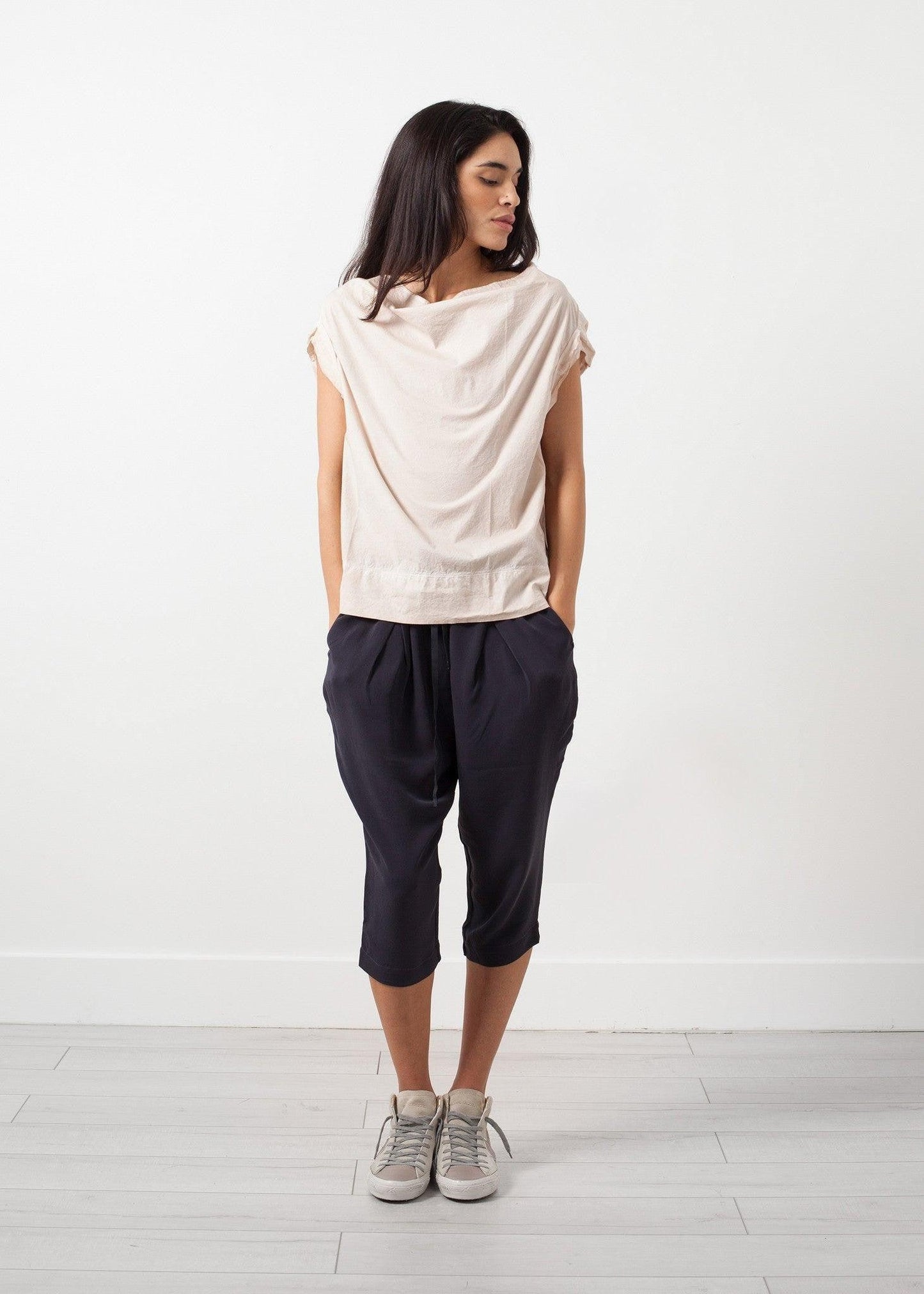 Oversize Box Top.