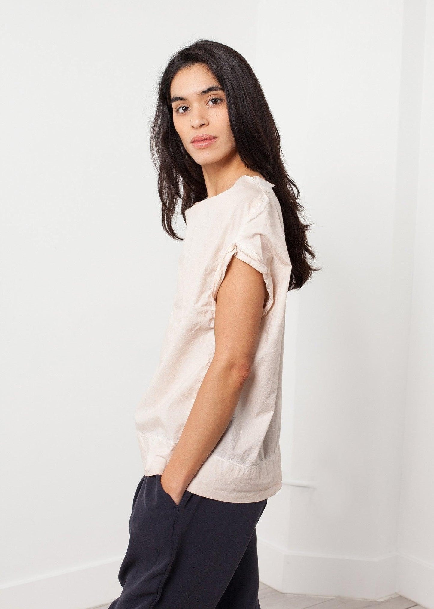 Oversize Box Top.