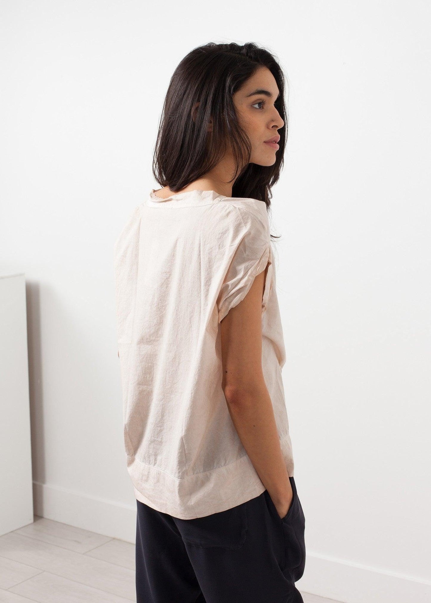 Oversize Box Top.