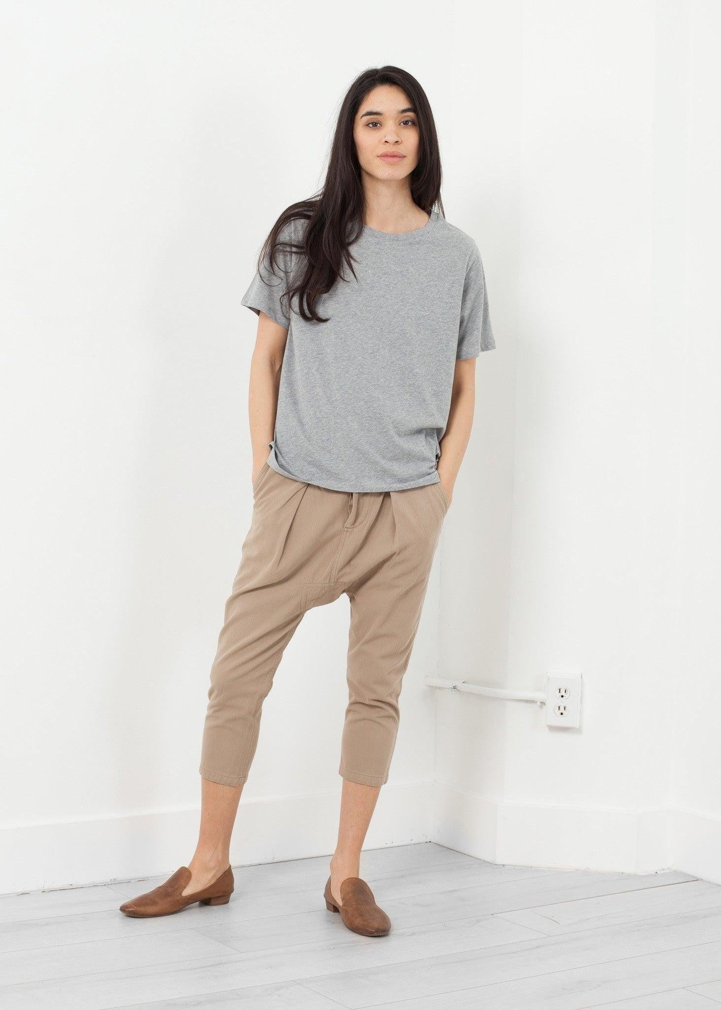 Oversize Tee.