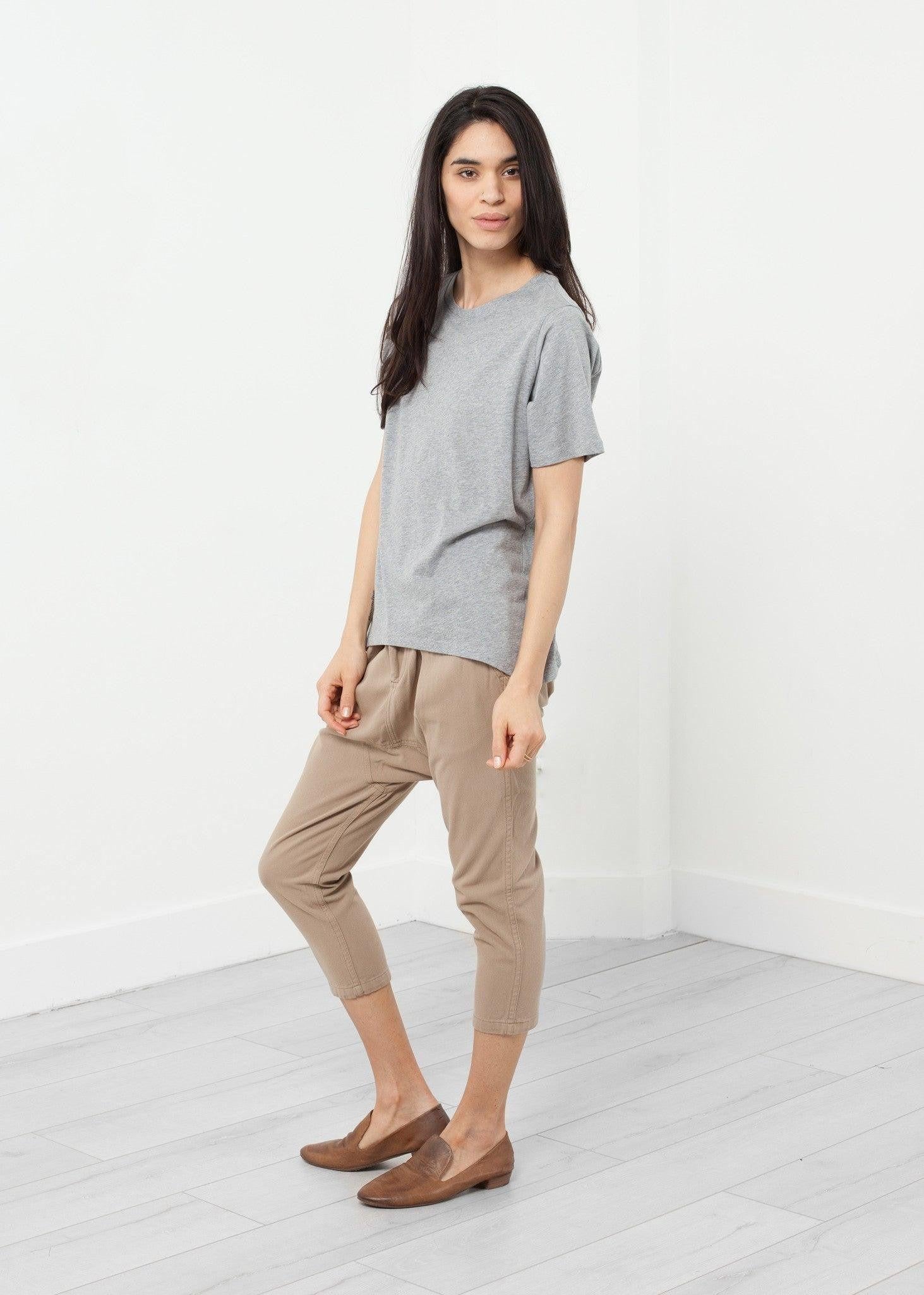 Oversize Tee.