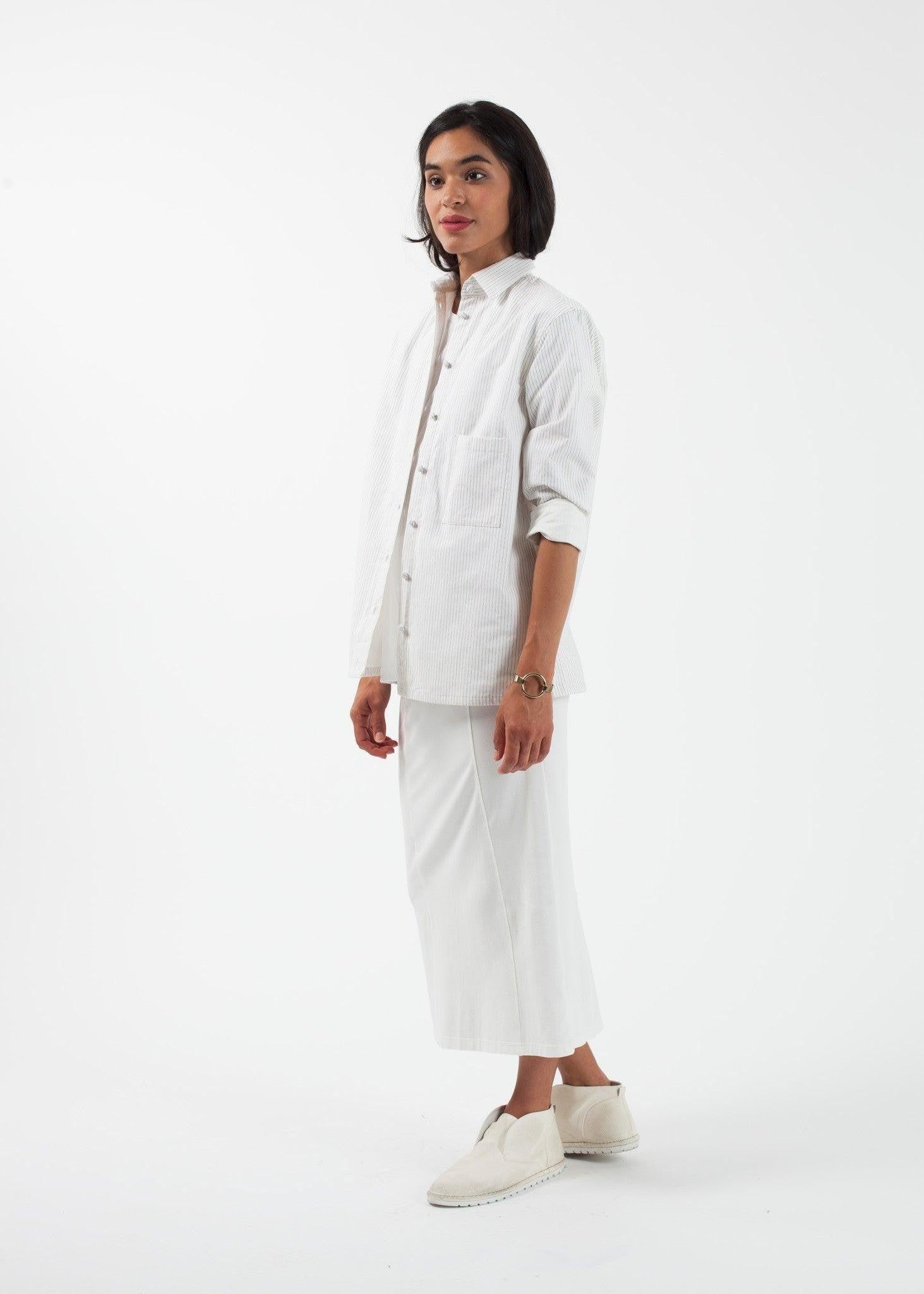 Oxford Shirt.