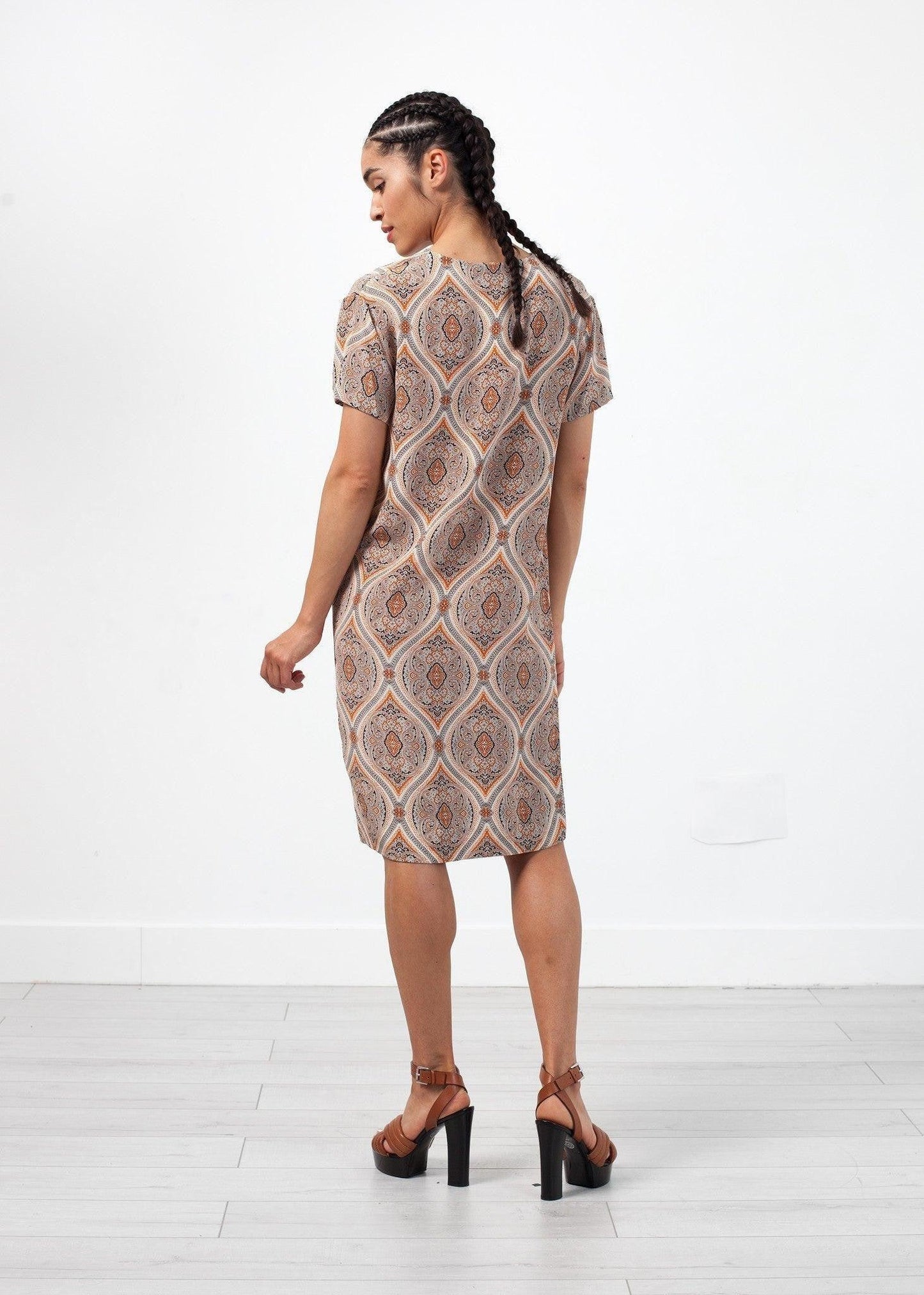 Pahpah Dress.