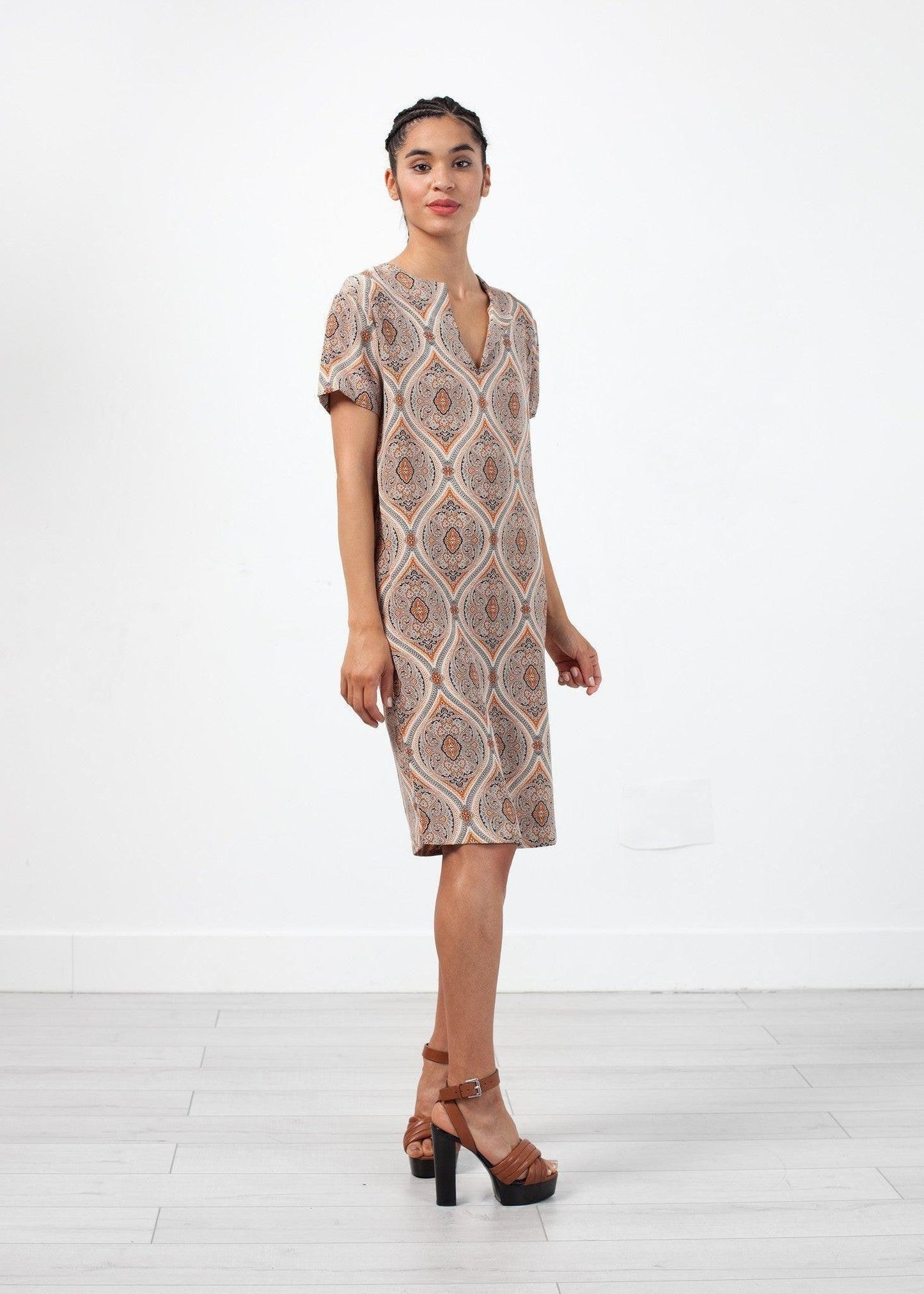 Pahpah Dress.