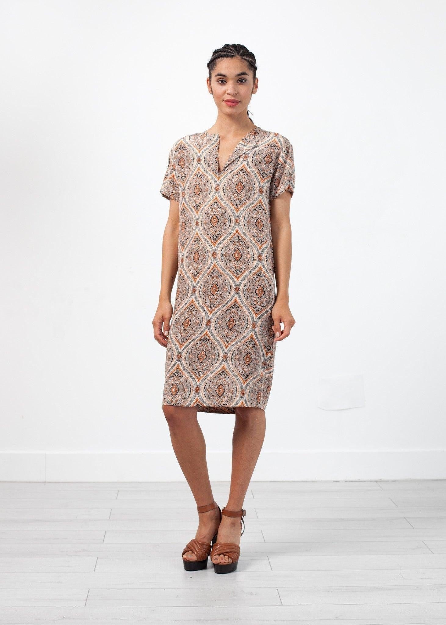 Pahpah Dress.