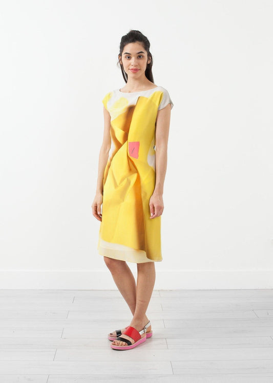 Paper Dress.