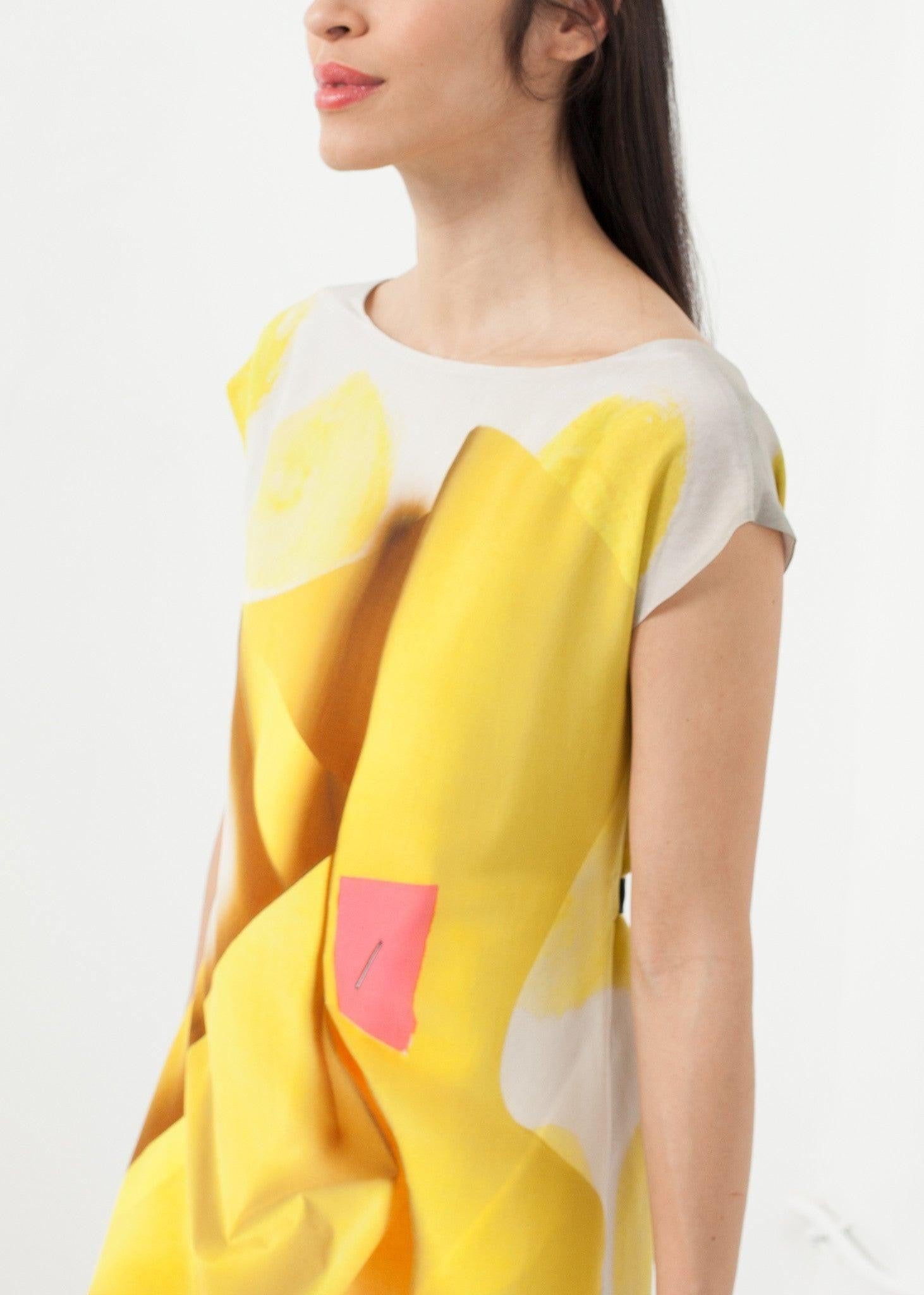 Paper Dress.