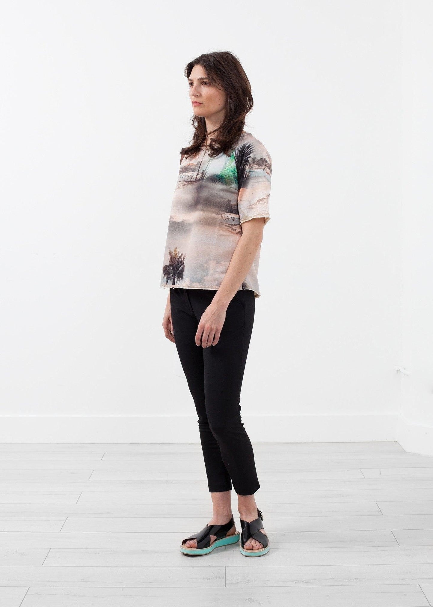 Pat Raglan Tee.