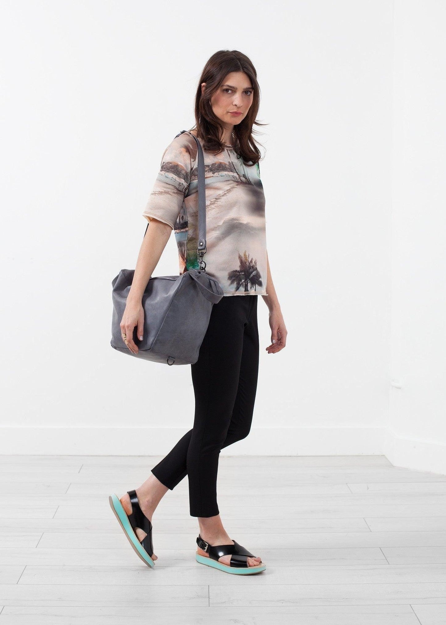 Pat Raglan Tee.