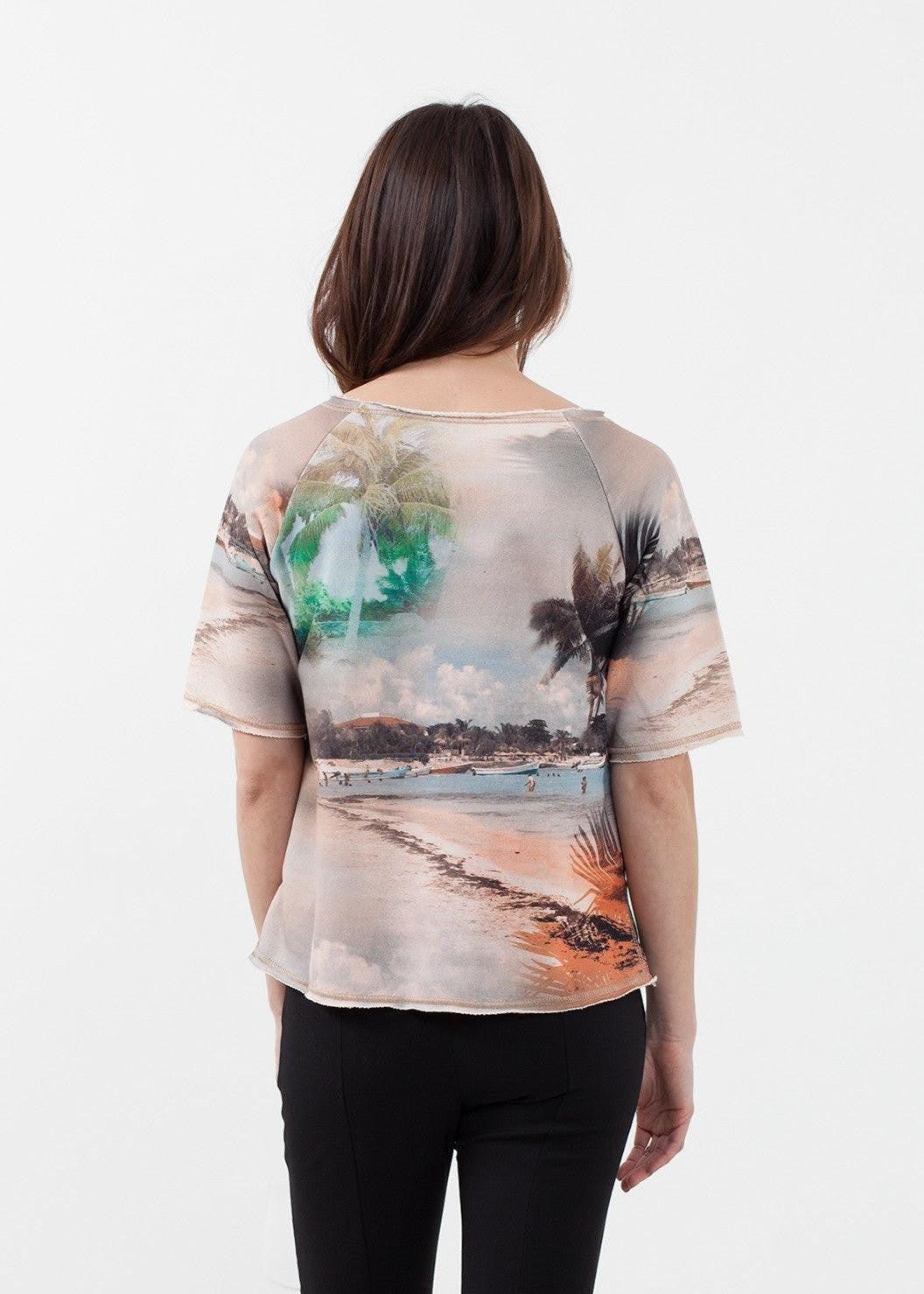 Pat Raglan Tee.