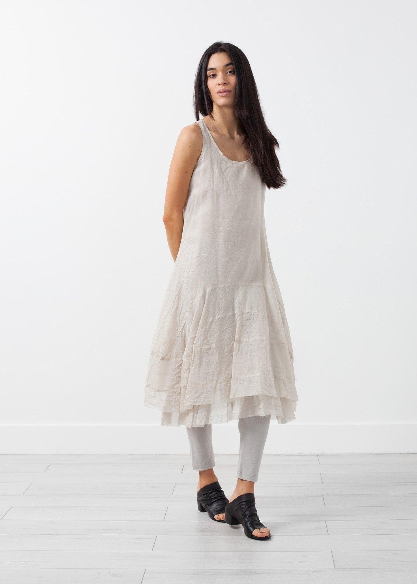 Patchwork Dress.