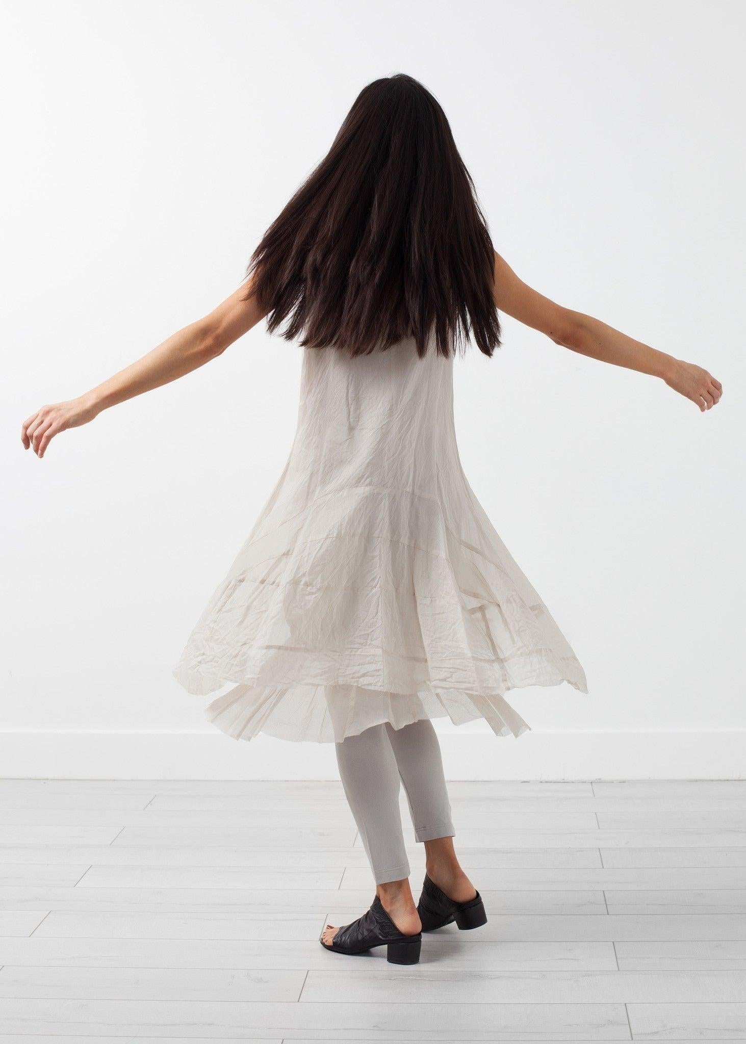 Patchwork Dress.
