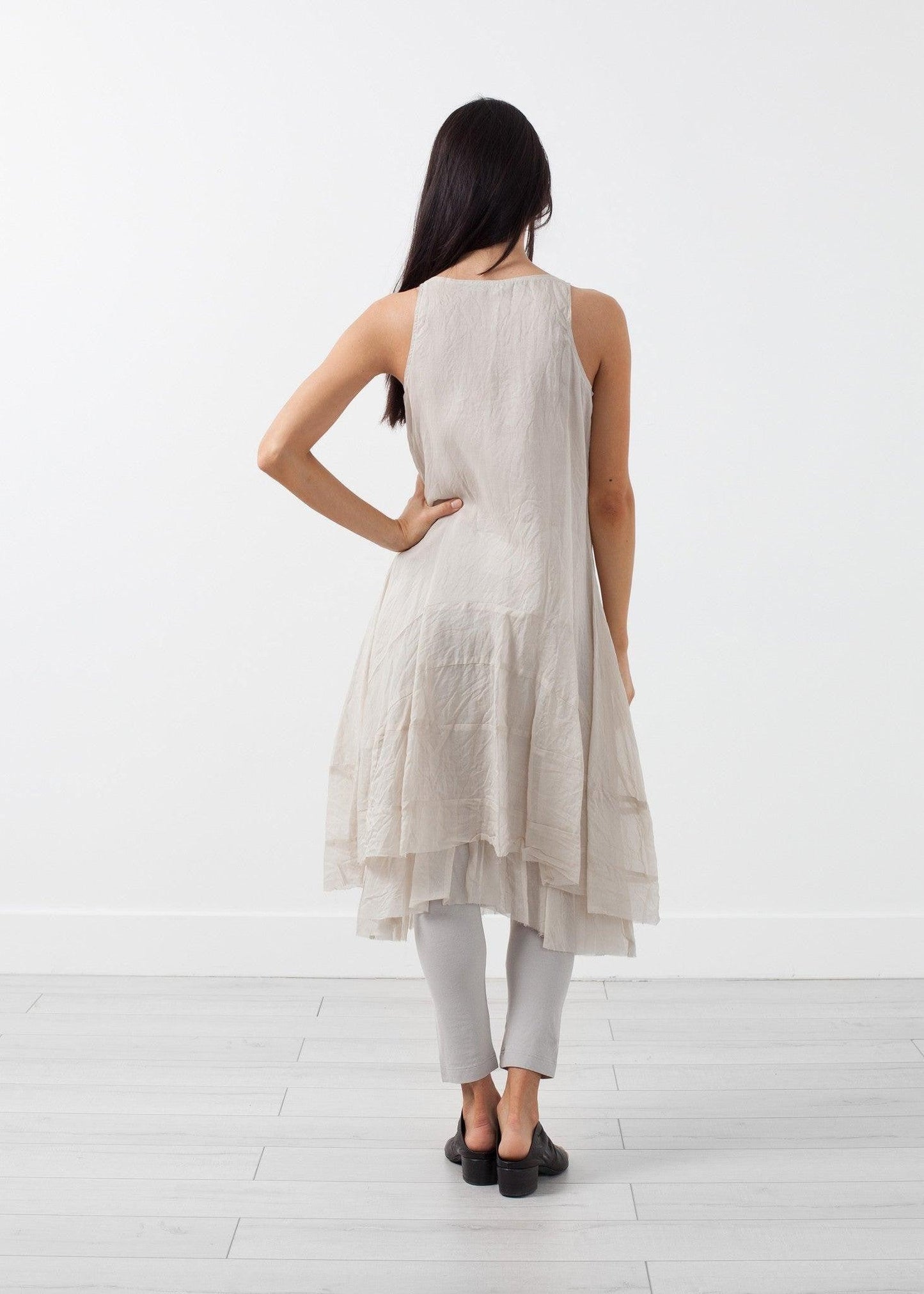 Patchwork Dress.