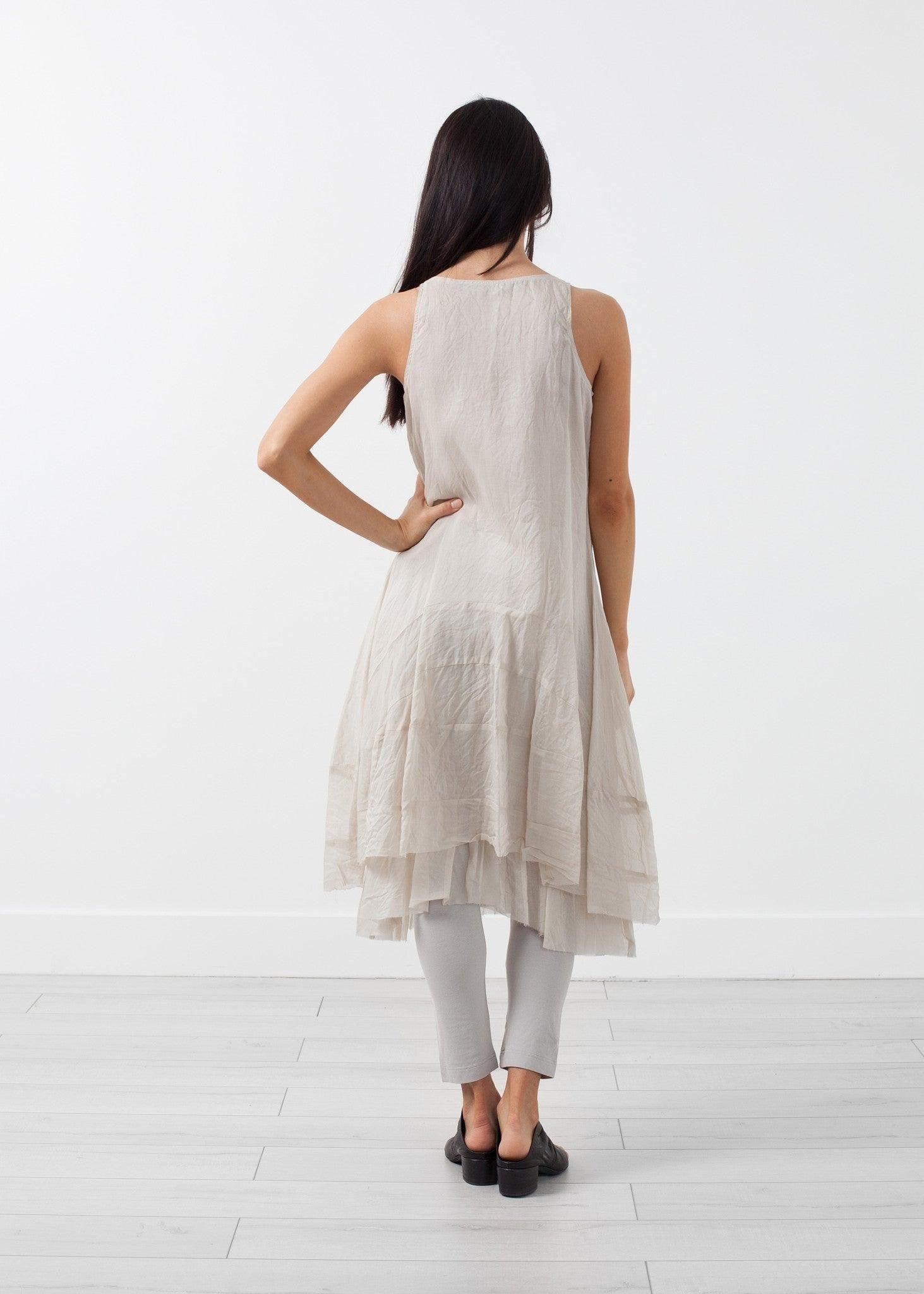 Patchwork Dress.