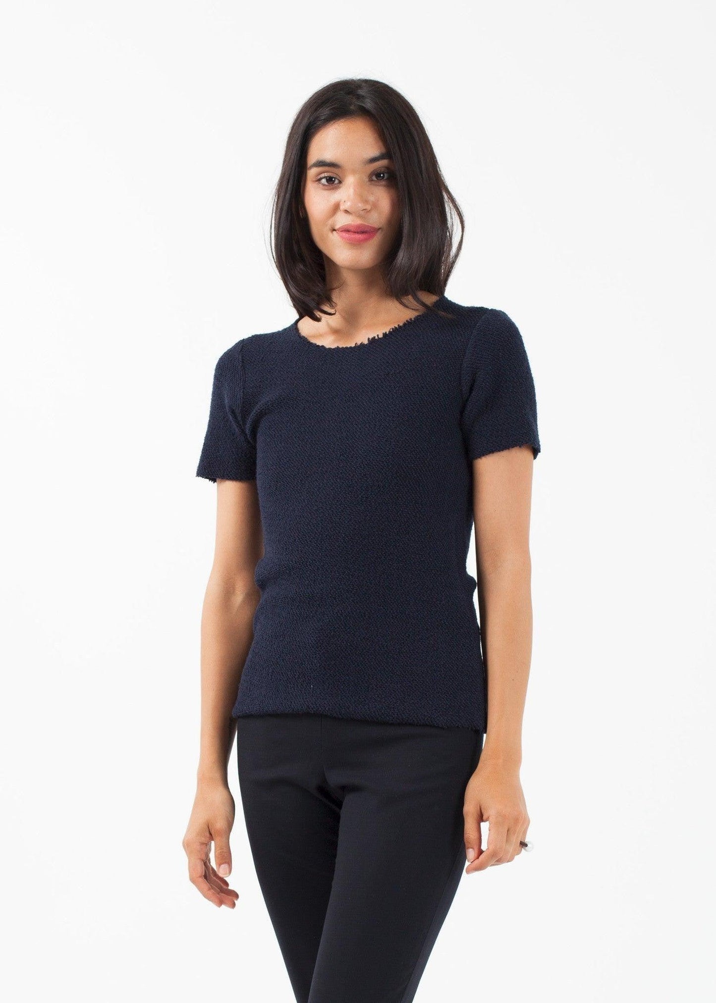 Pearl Tee.
