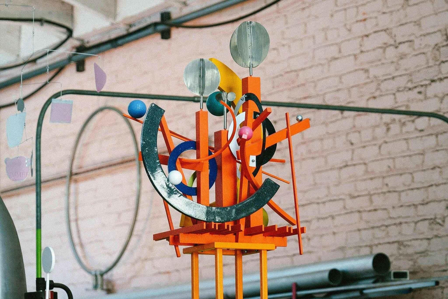 Artist Series: Peter Shire.