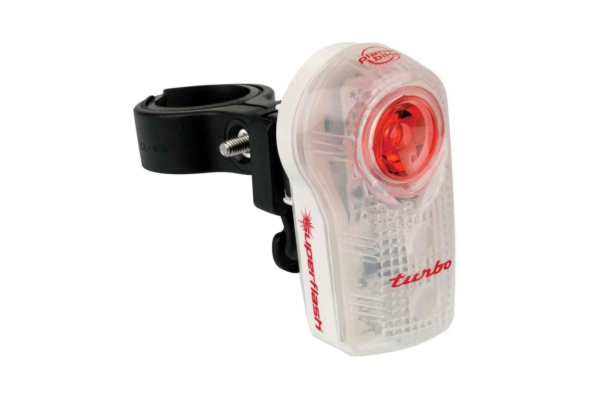 SuperFlash Taillight.