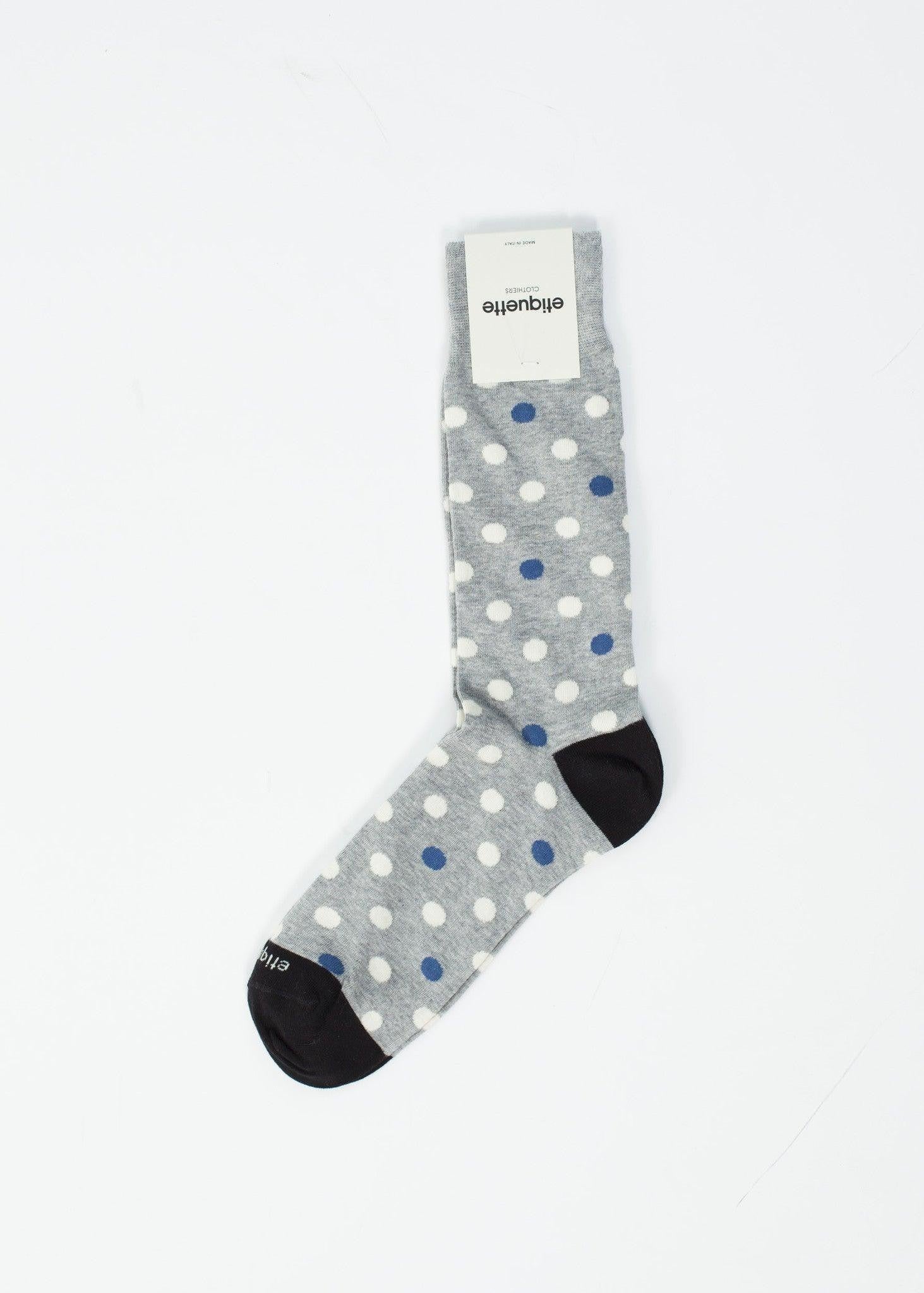 Polka Sock.
