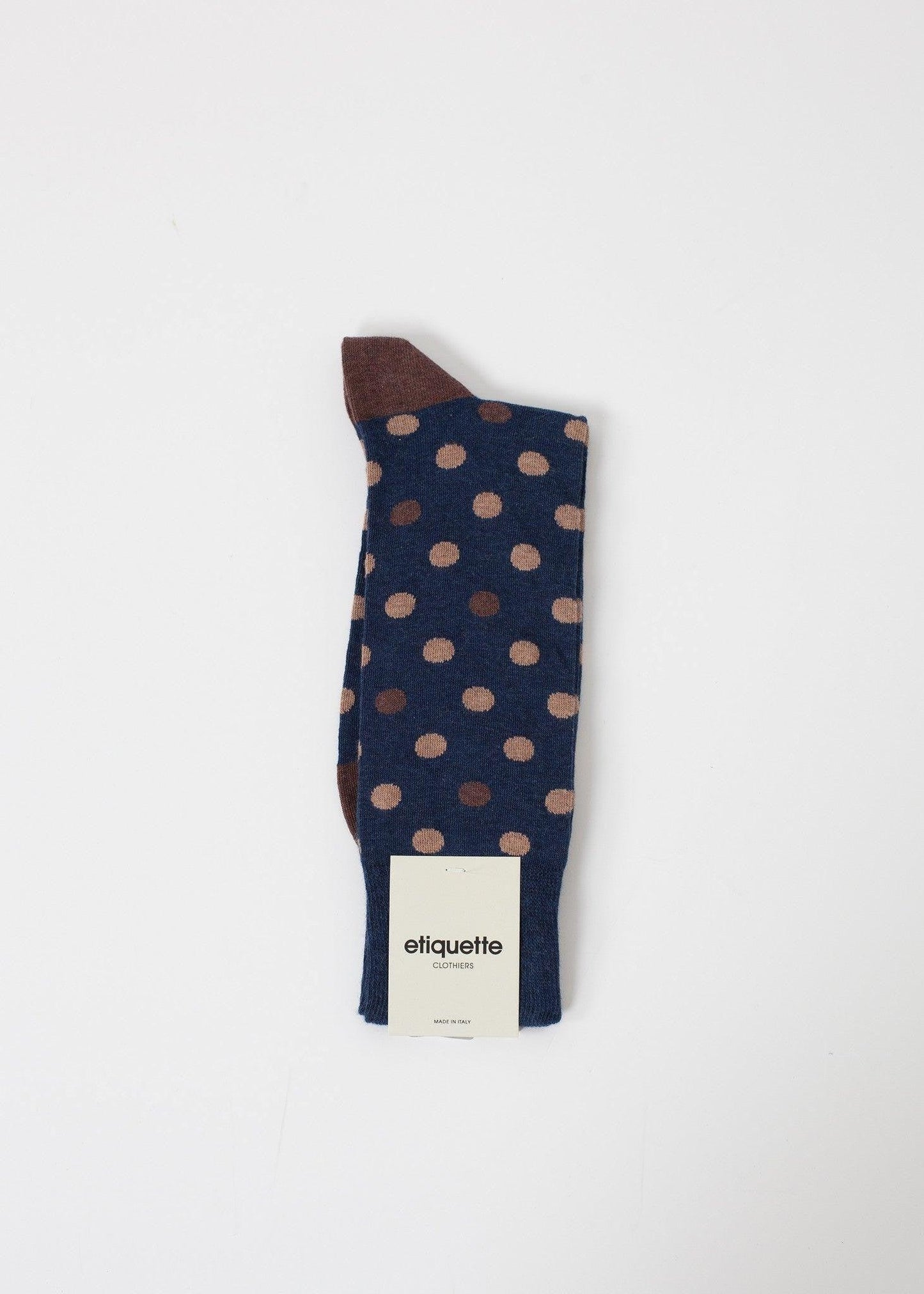 Polka Sock.