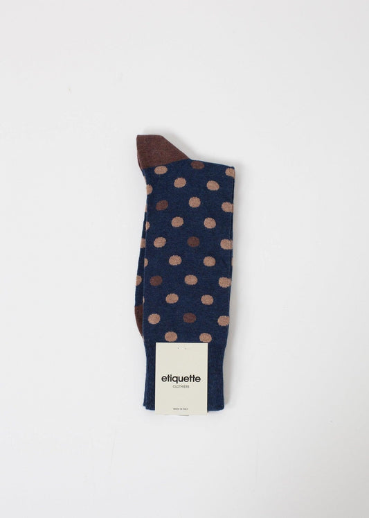 Polka Sock.