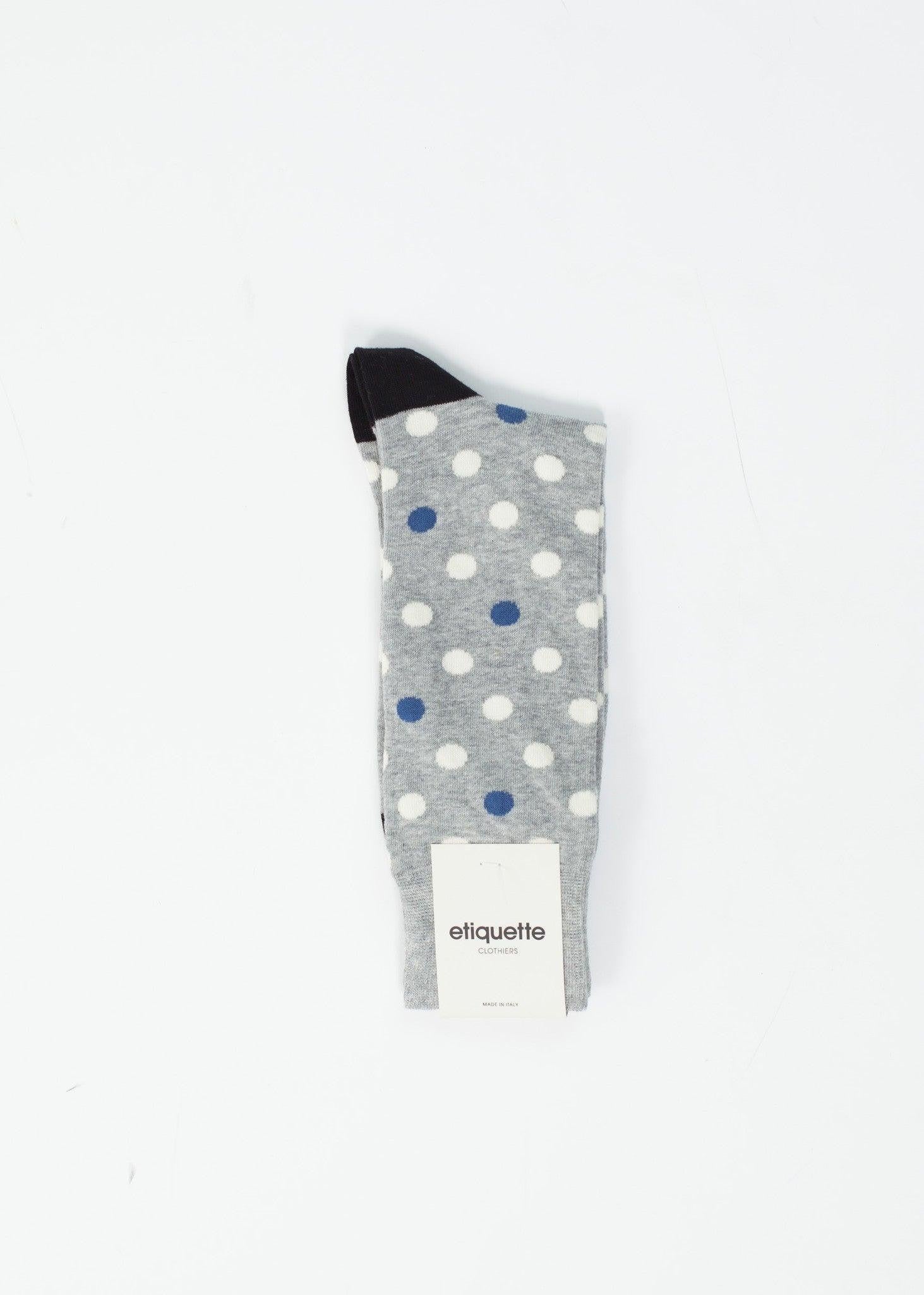 Polka Sock.