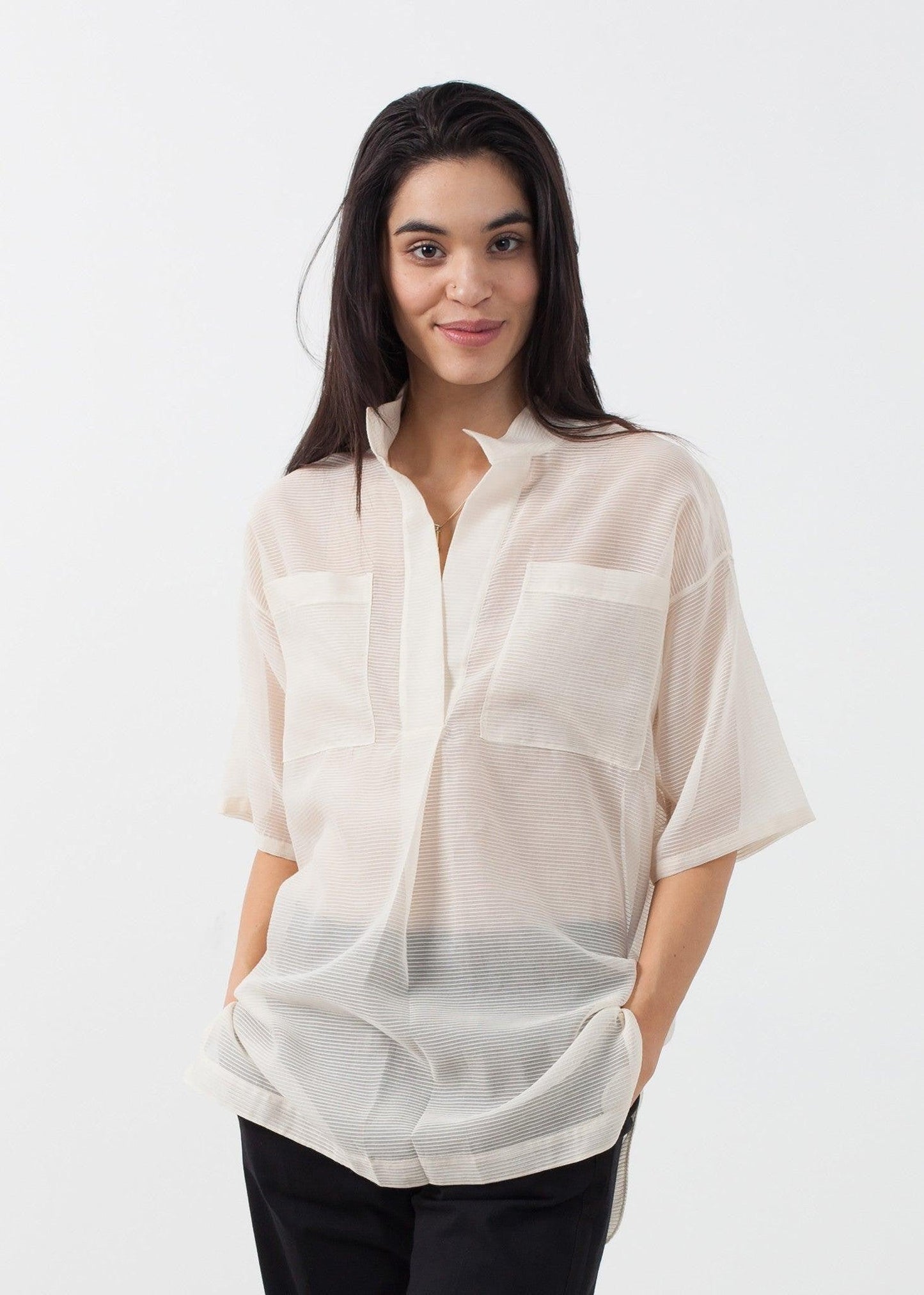 Polygon Tunic.