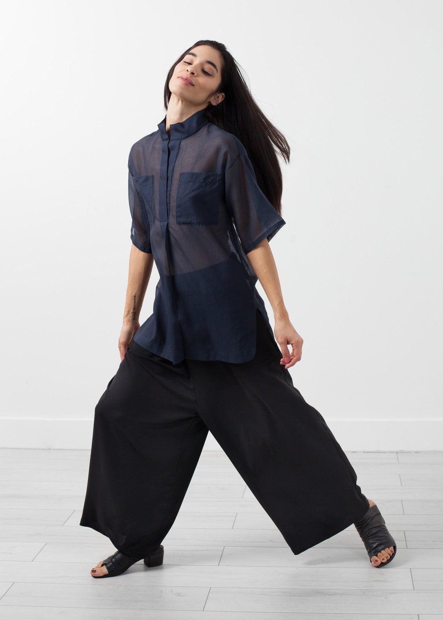 Polygon Tunic.