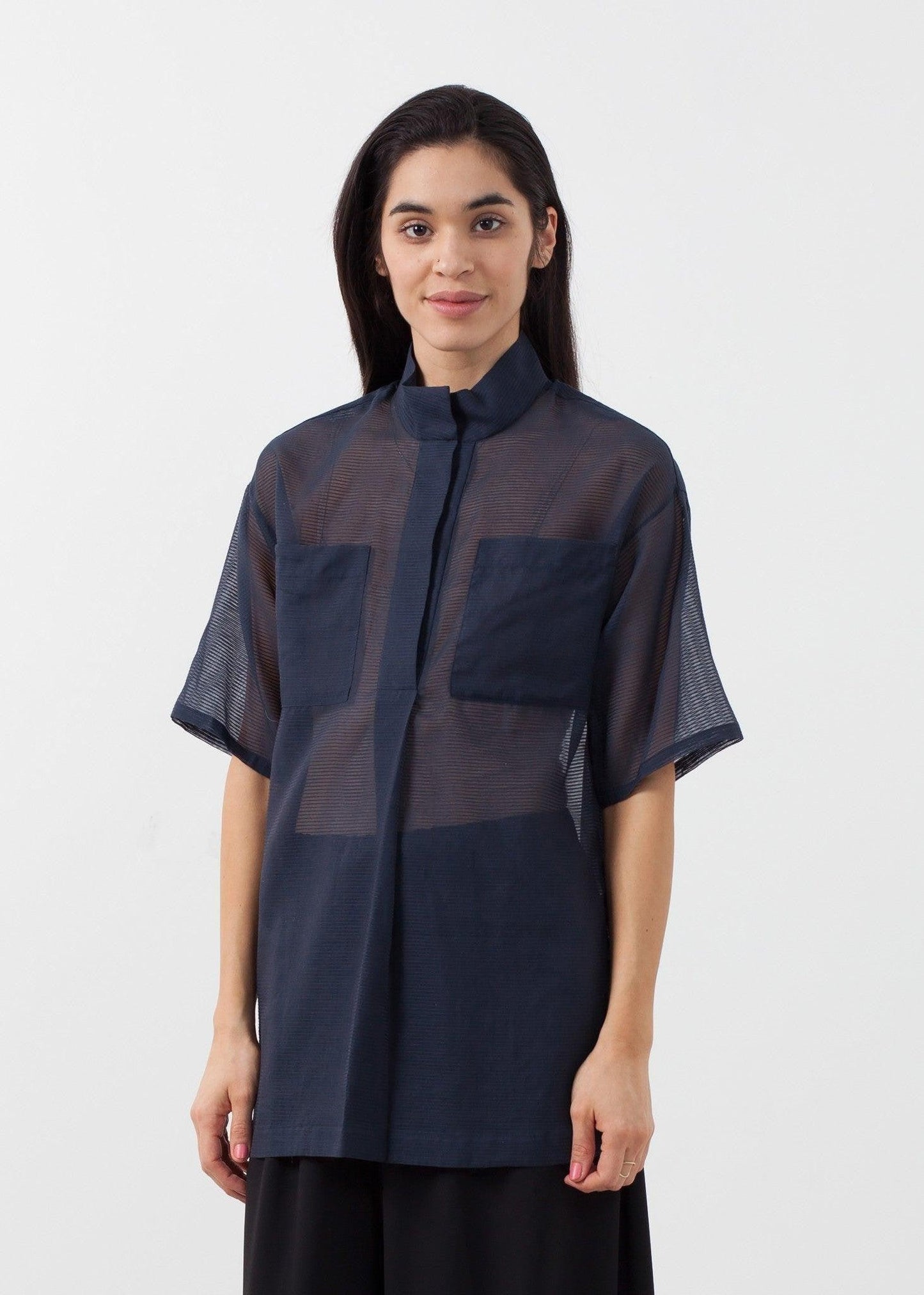 Polygon Tunic.