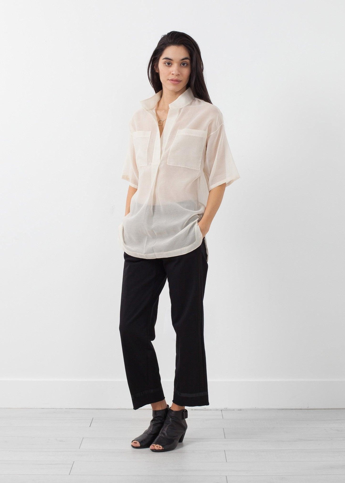Polygon Tunic.