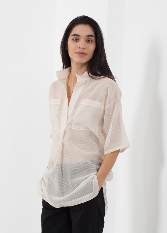 Polygon Tunic.
