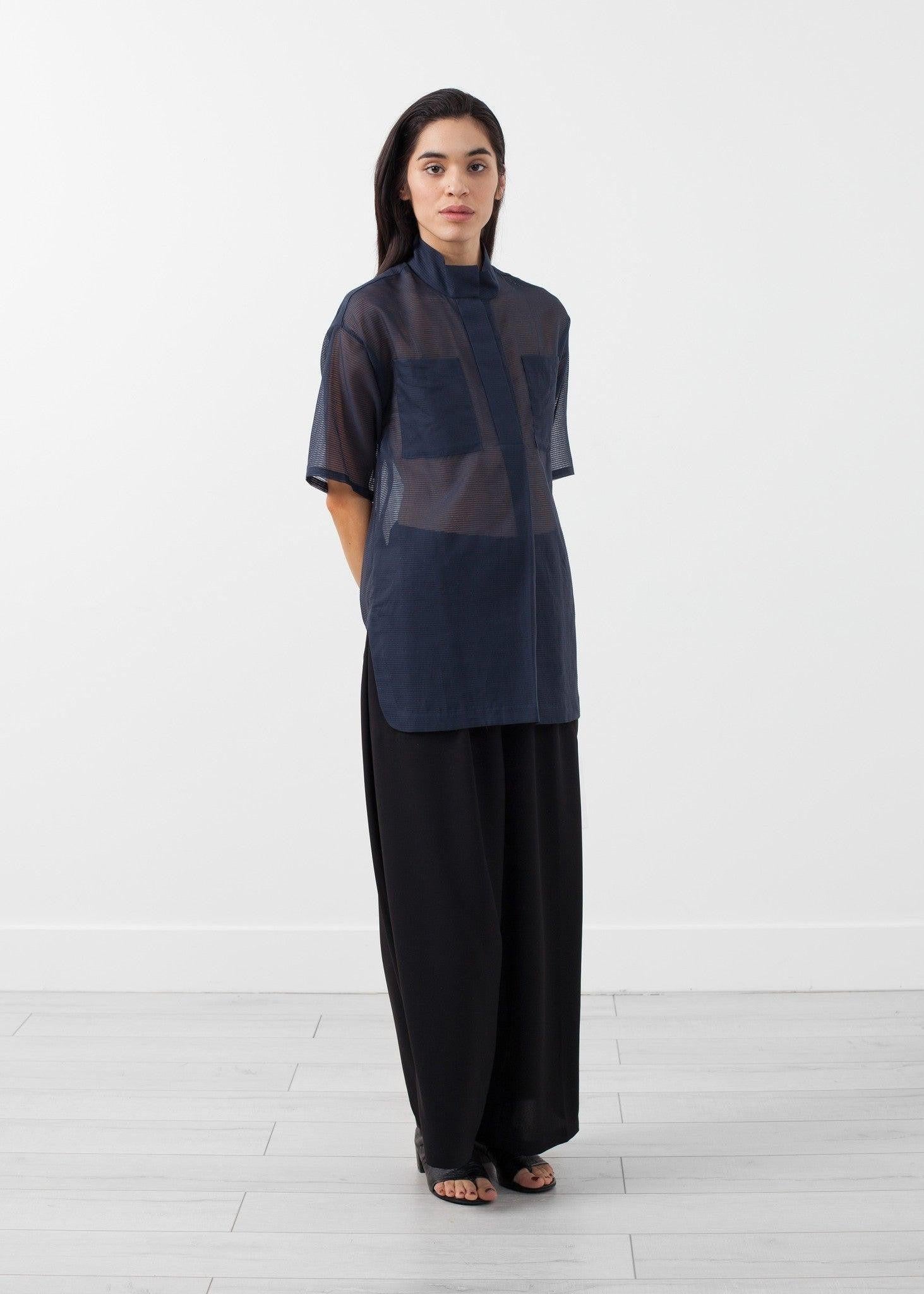 Polygon Tunic.