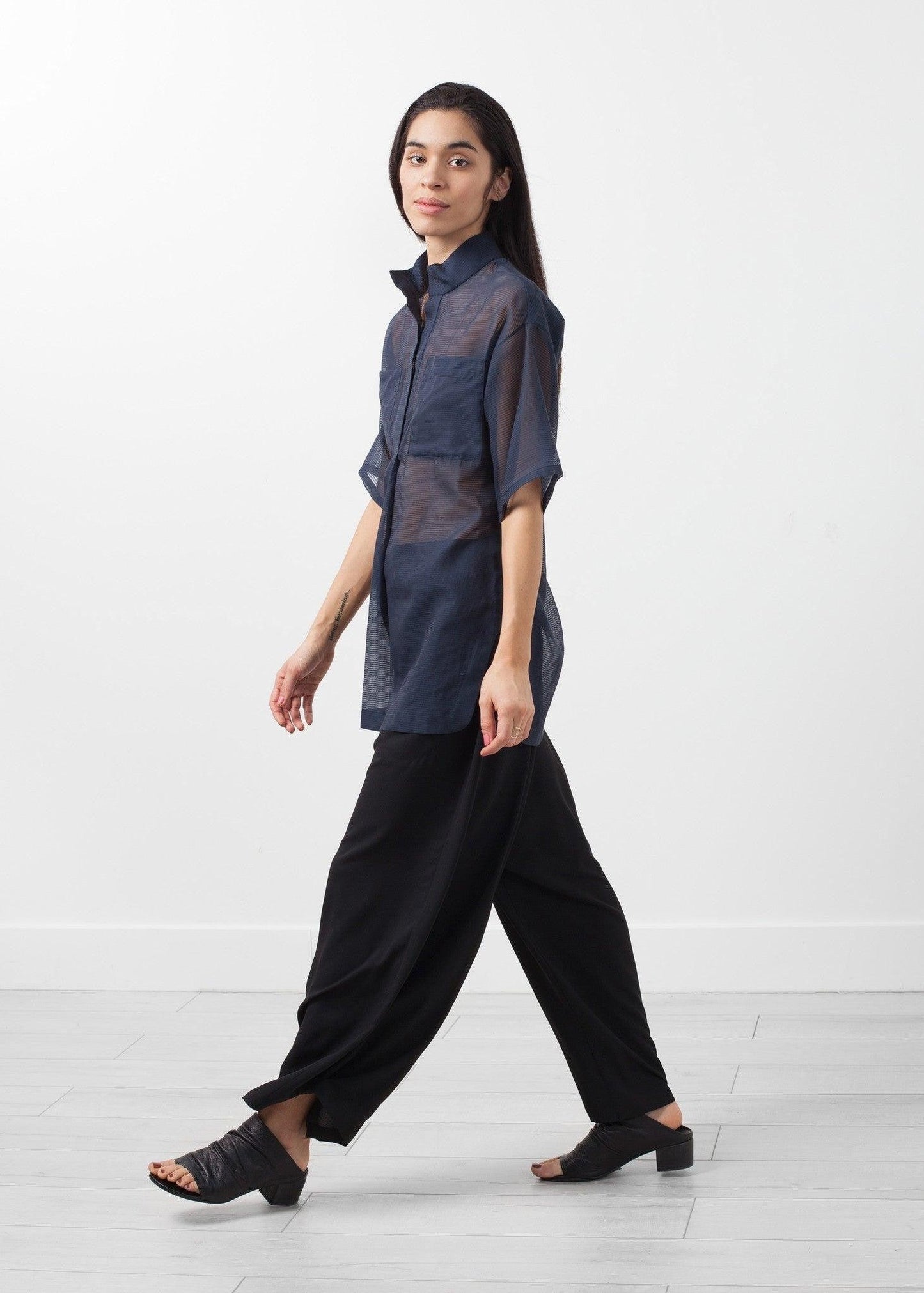 Polygon Tunic.