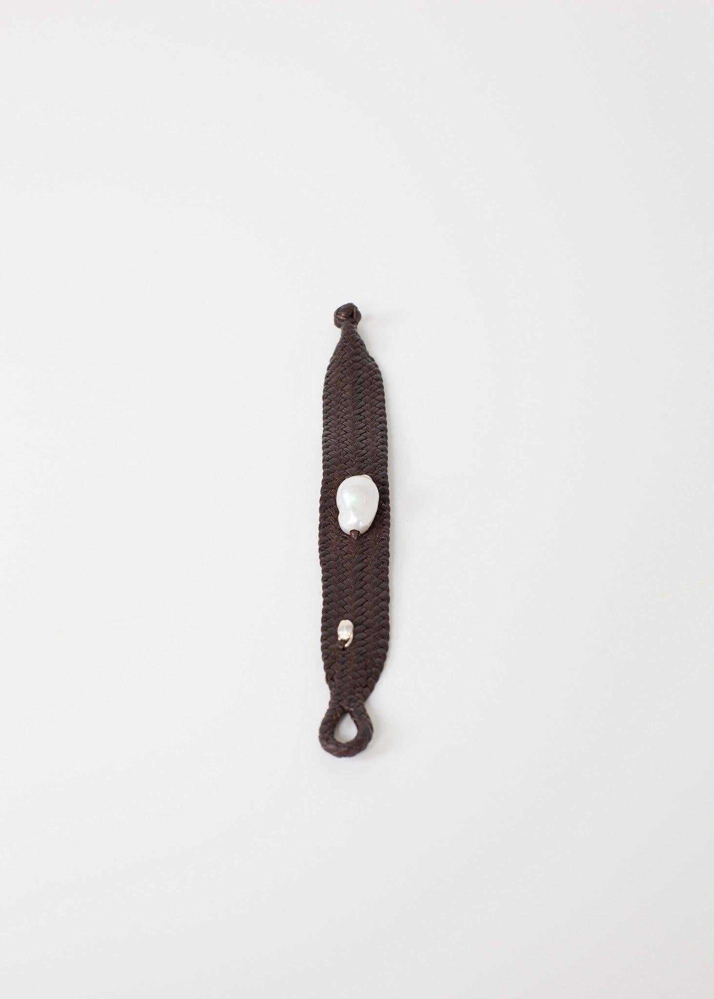 Pond Pearl Bracelet.