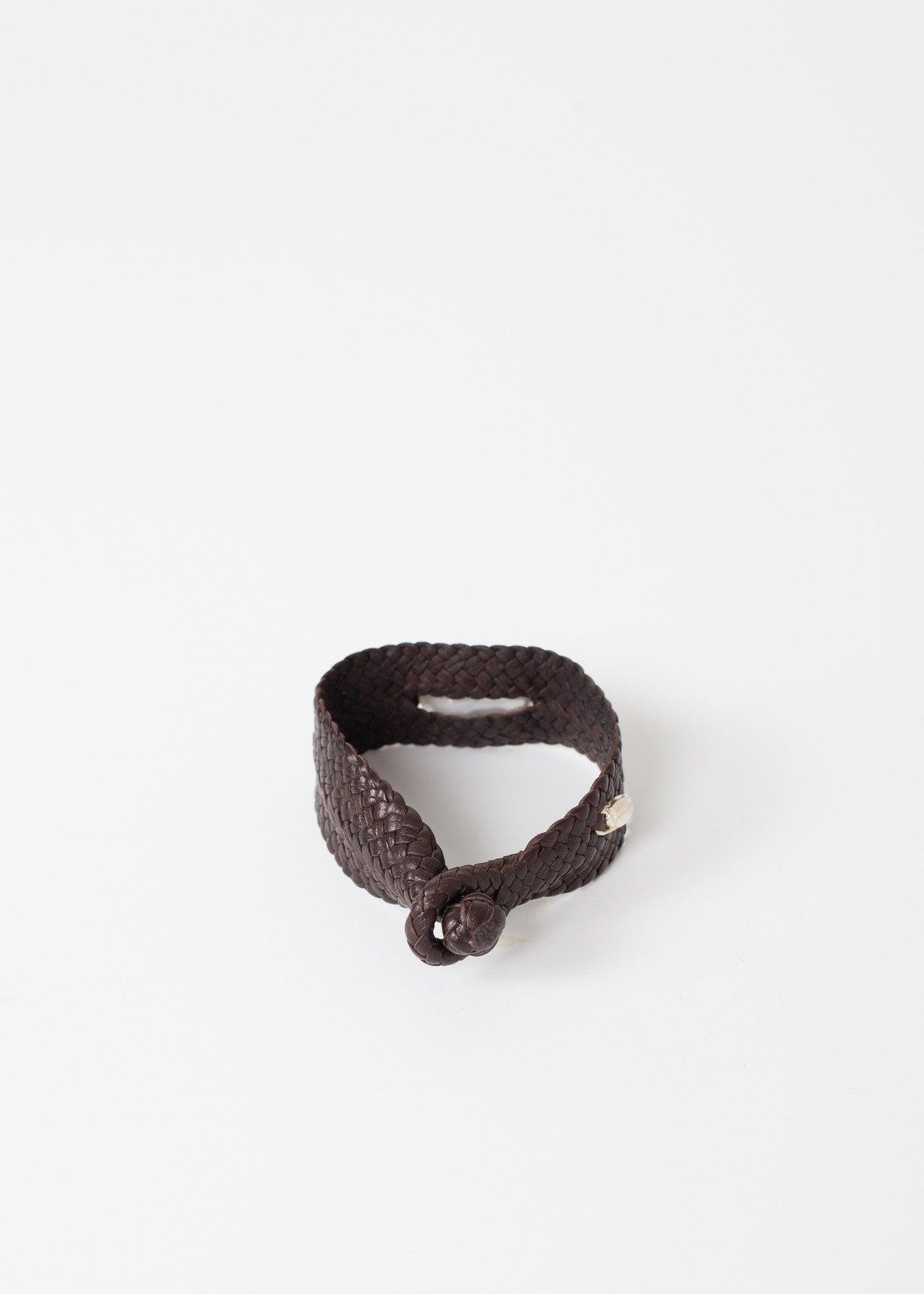 Pond Pearl Bracelet.