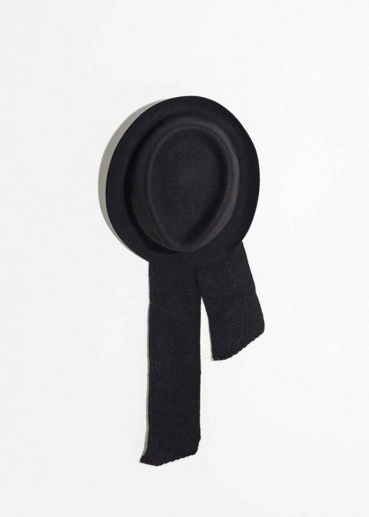 Kate Hat in Black.