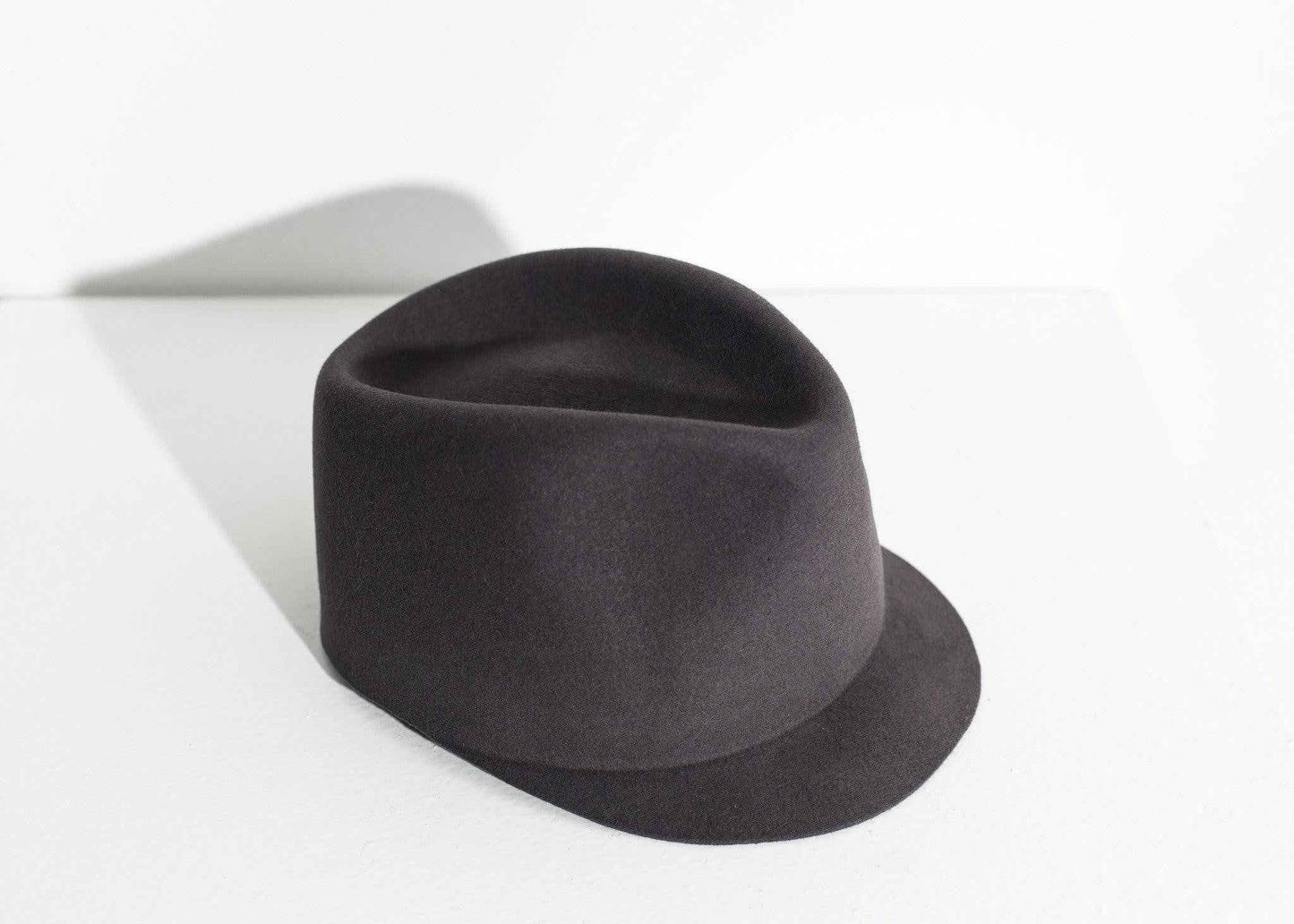 Kraig Hat in Steel Grey.